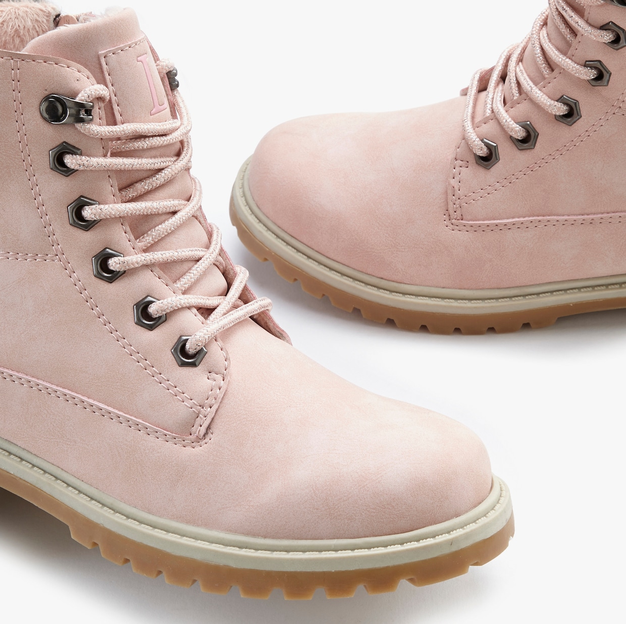 LASCANA Bottines - rose