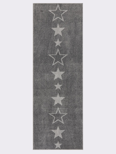 heine home Teppich - grau
