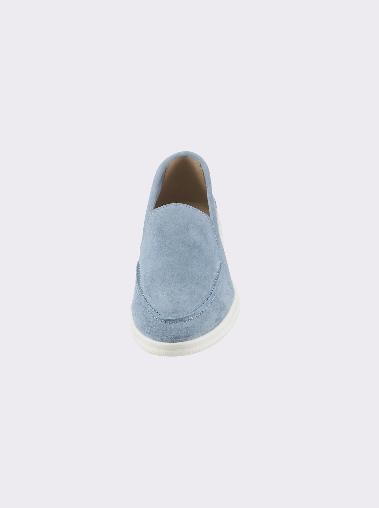 Slipper - bleu