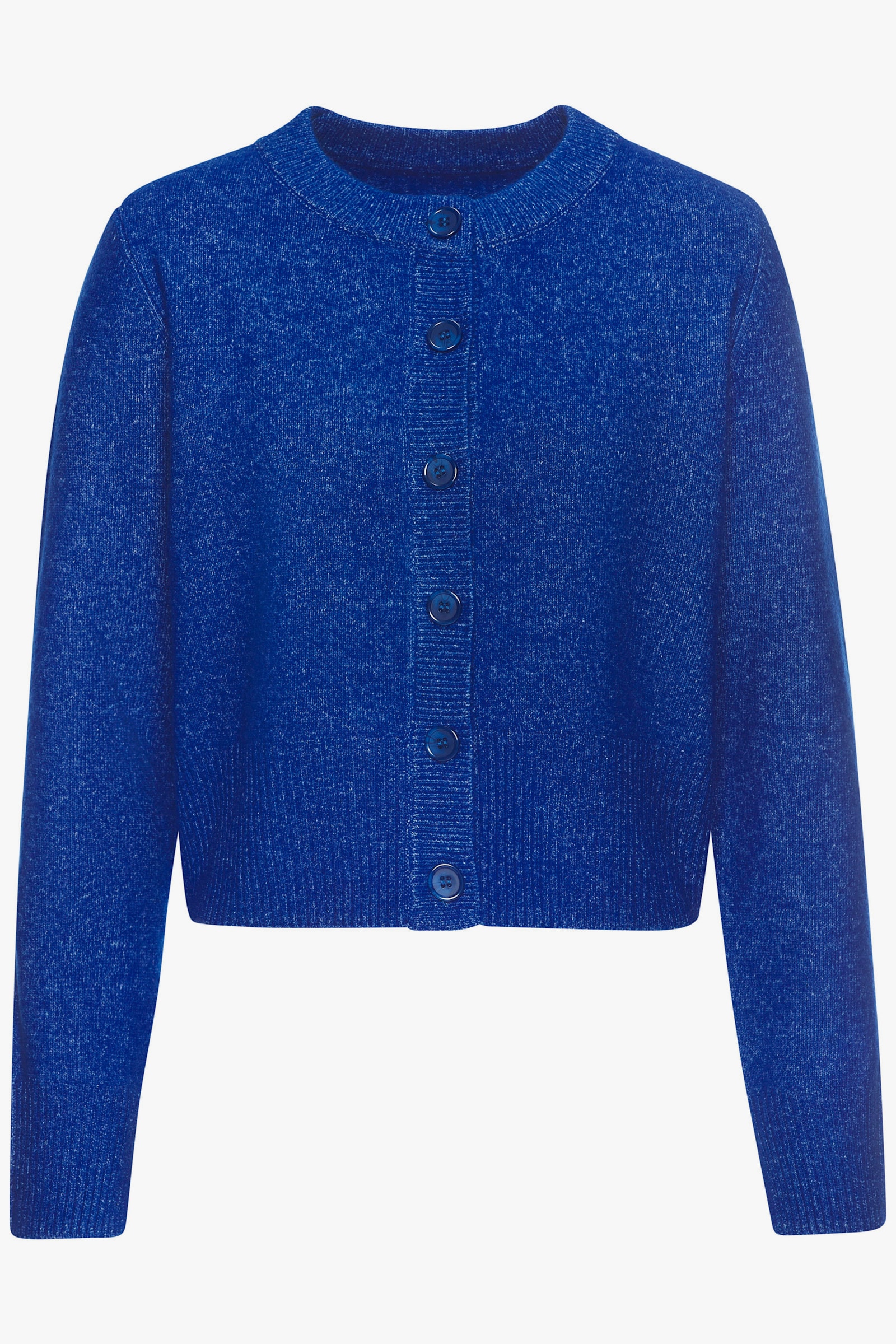 LASCANA Vest - koningsblauw