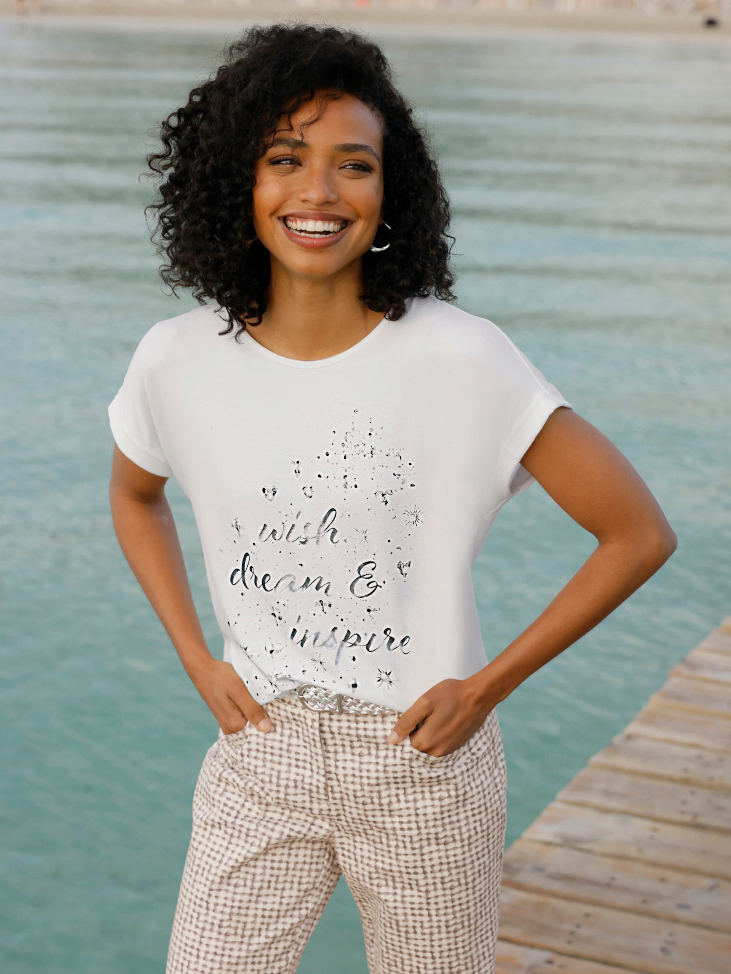 Kurzarmshirt