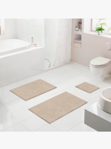 Grund Badematte - beige