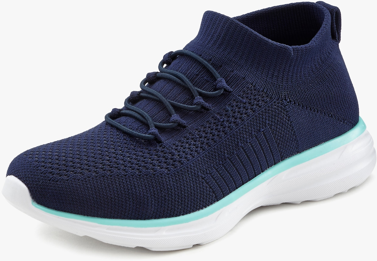 LASCANA Sneakers - marine