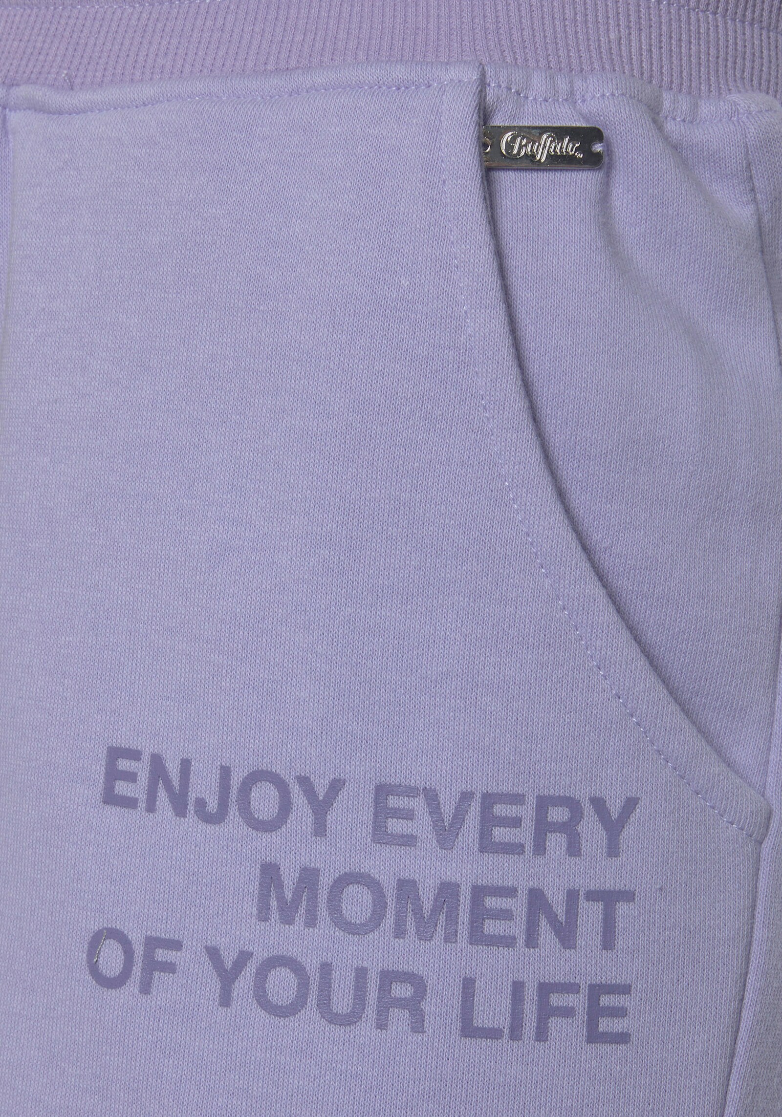 Buffalo Sweatshorts - lavendel
