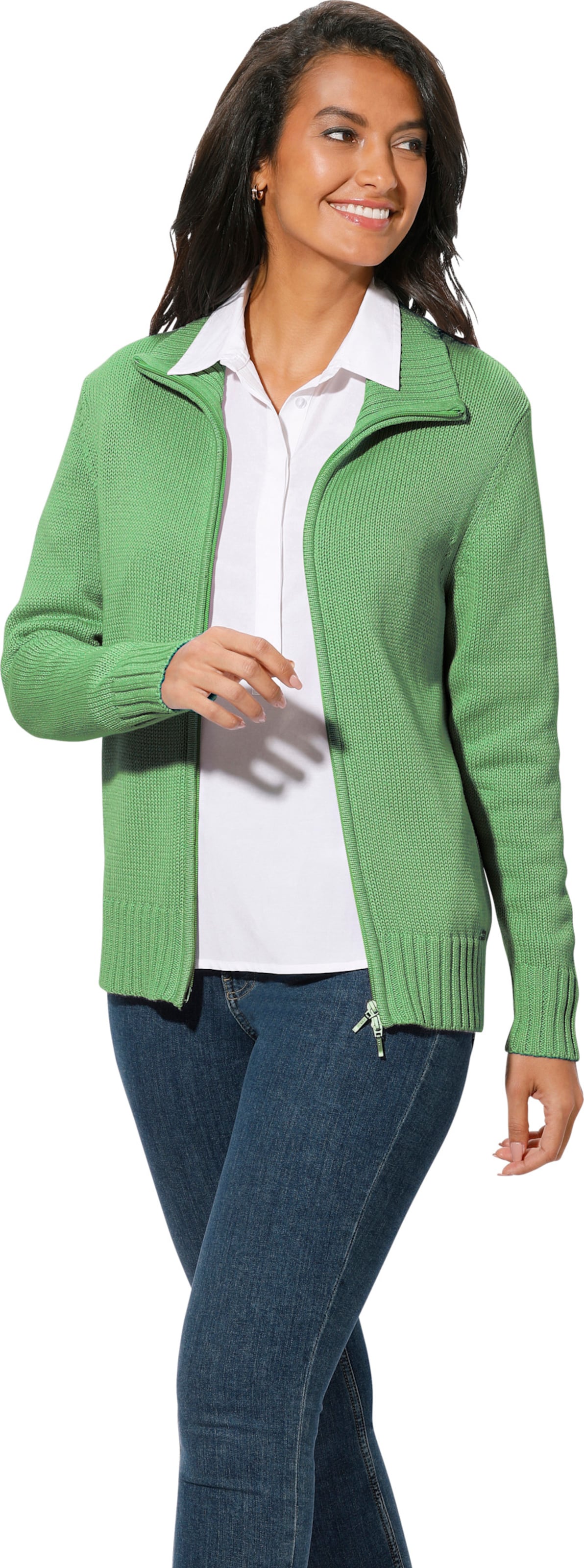 Strickjacke - Bild 3