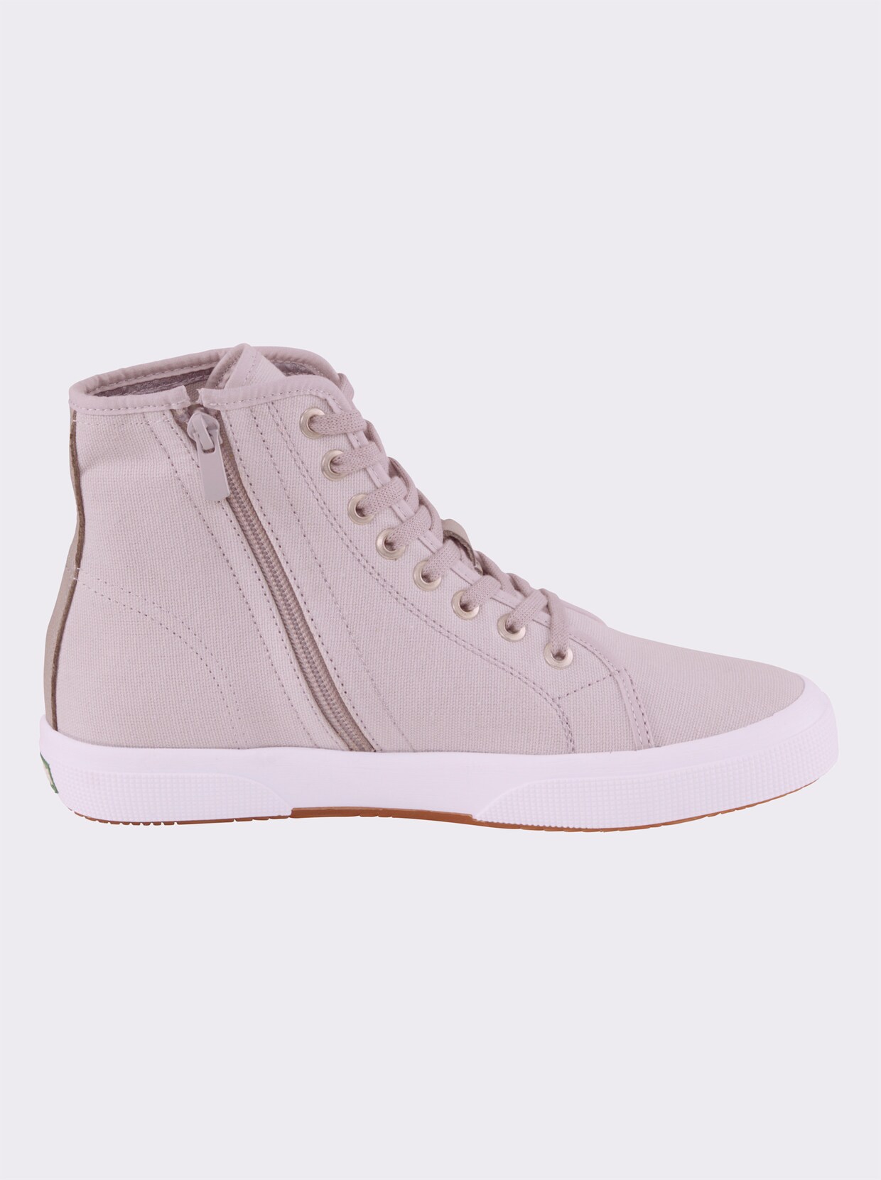 Andrea Conti Sneaker - grau