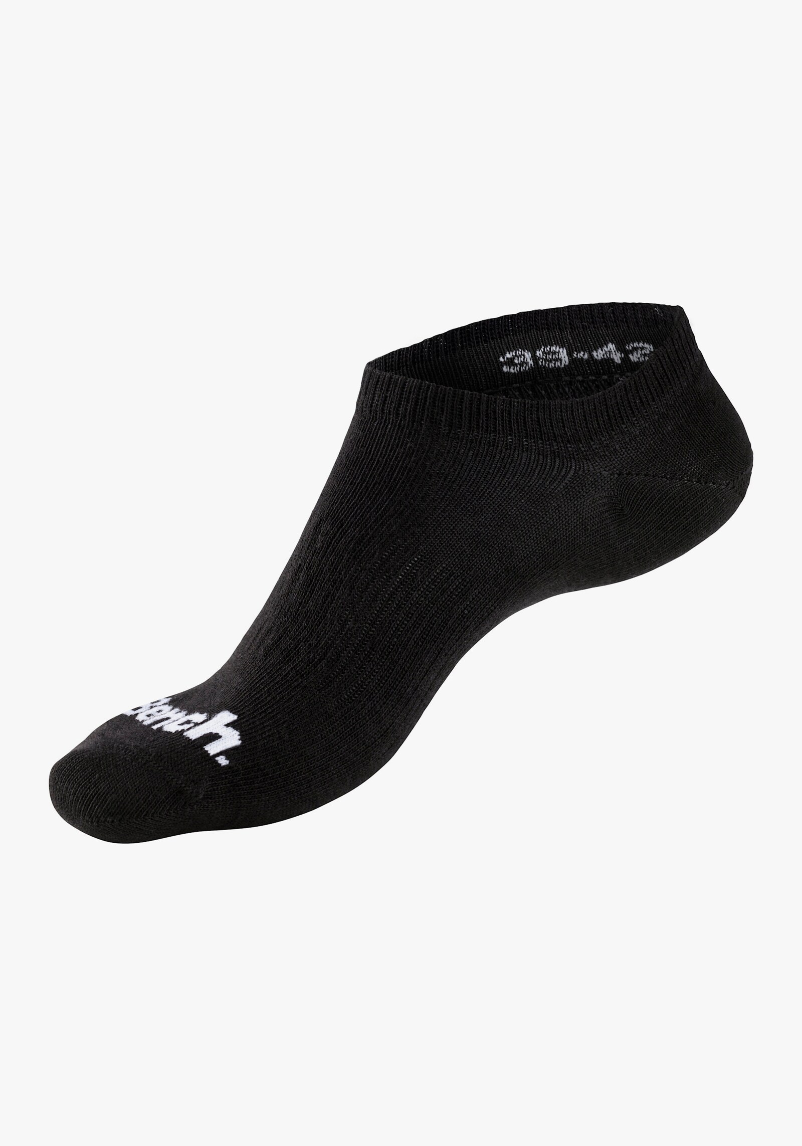 Bench. Sportsocken - 12x schwarz