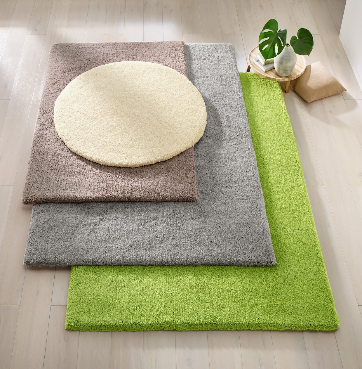 heine home Tapis - vert