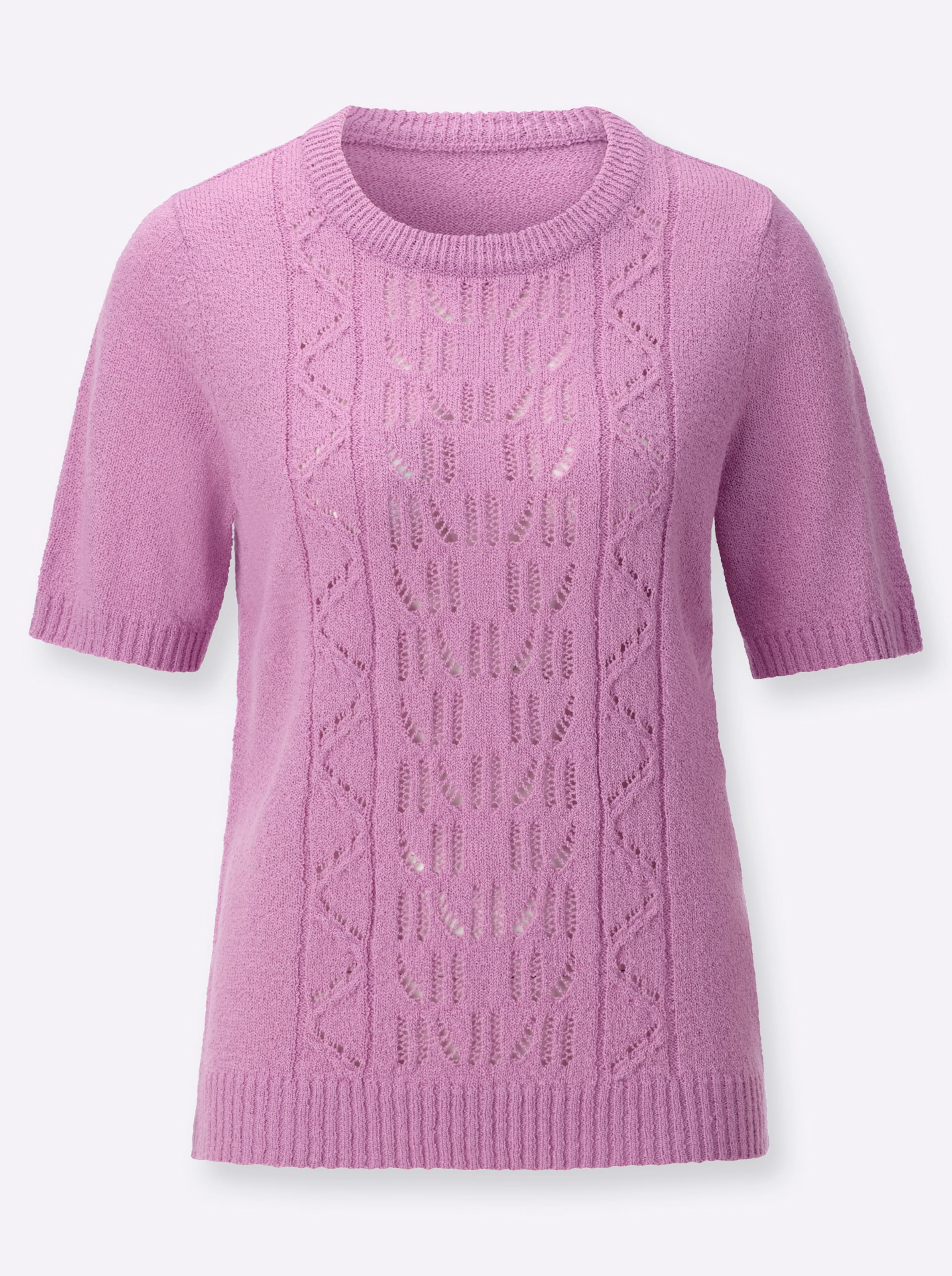 Thumbnail - Ajourpullover