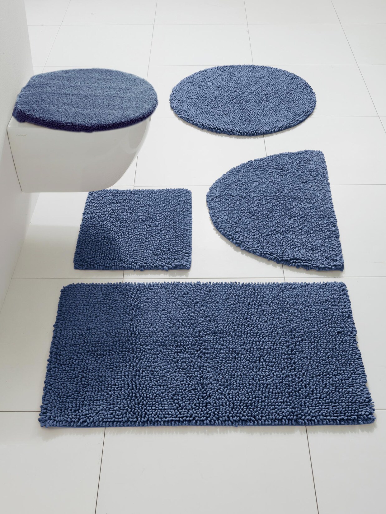 heine home Badteppich - blau