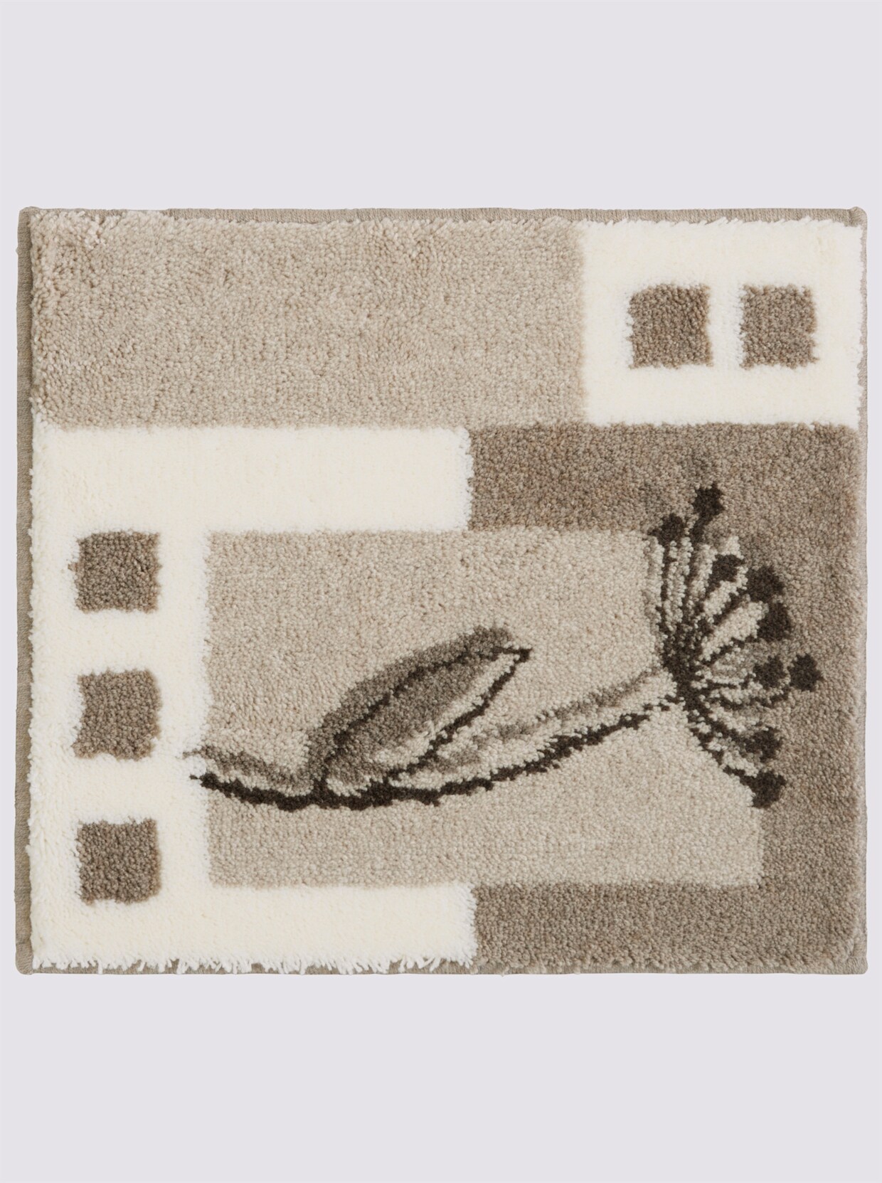 Grund Badematte - taupe