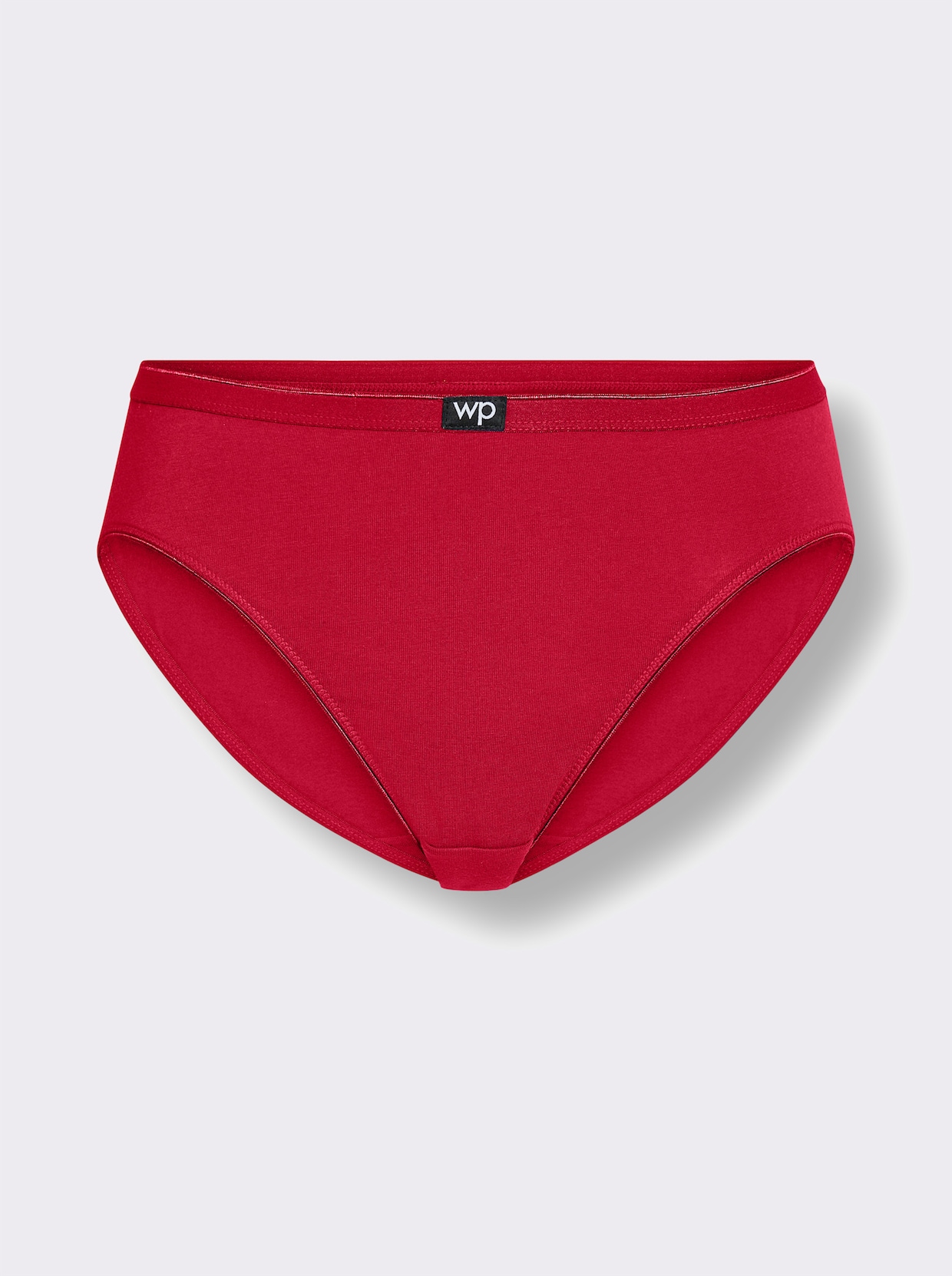 wäschepur Jazzpants - steingrau-meliert + jeansblau + anthrazit + rot + marine