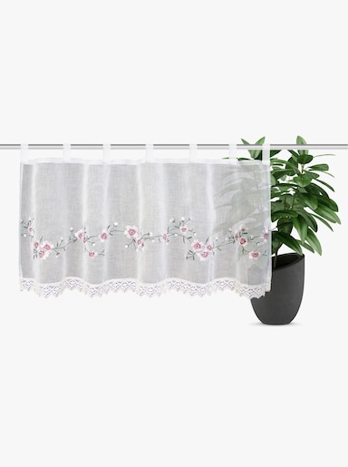 heine home Panneau - weiß-rosé