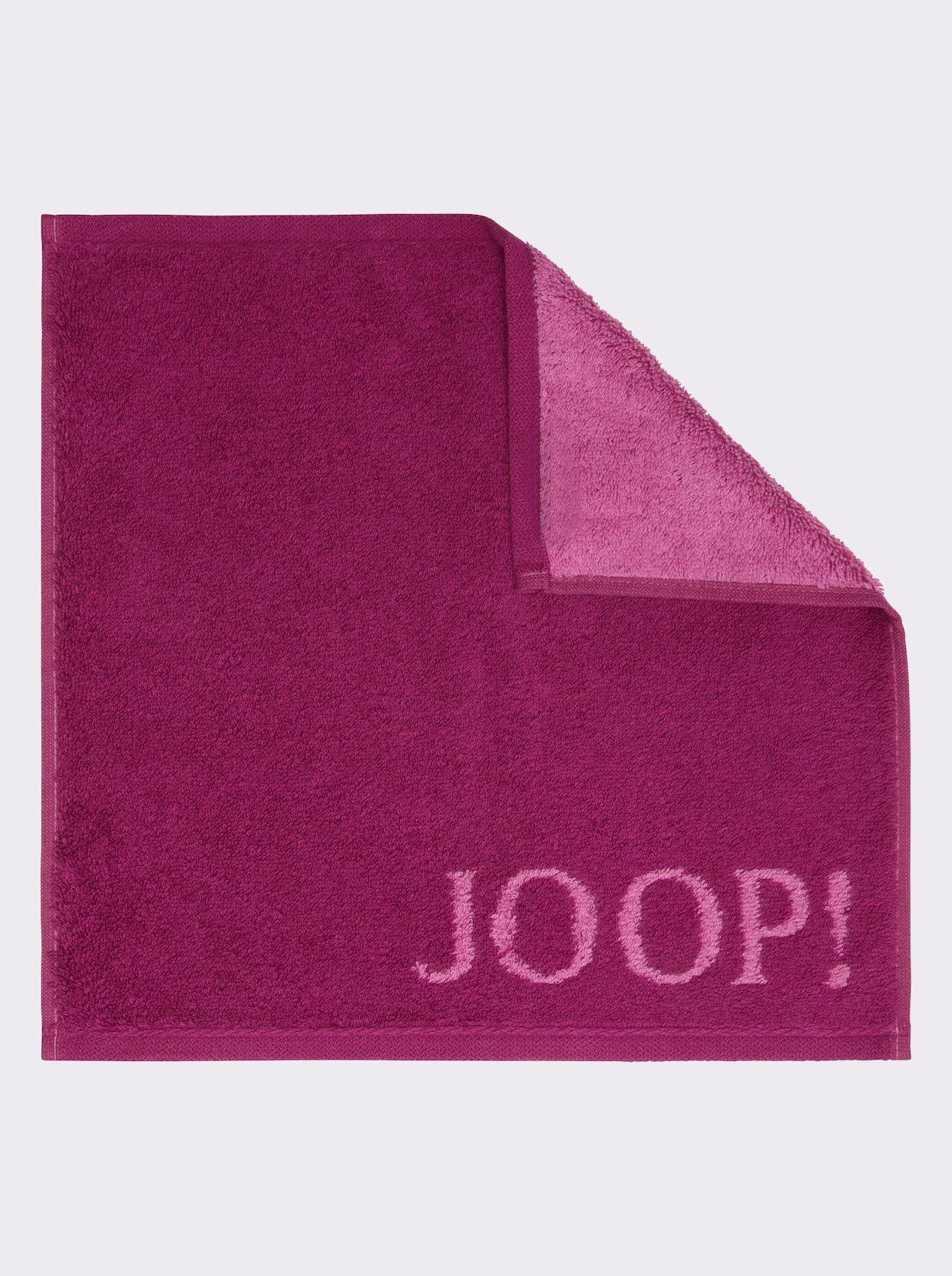 JOOP! Handtuch - malve