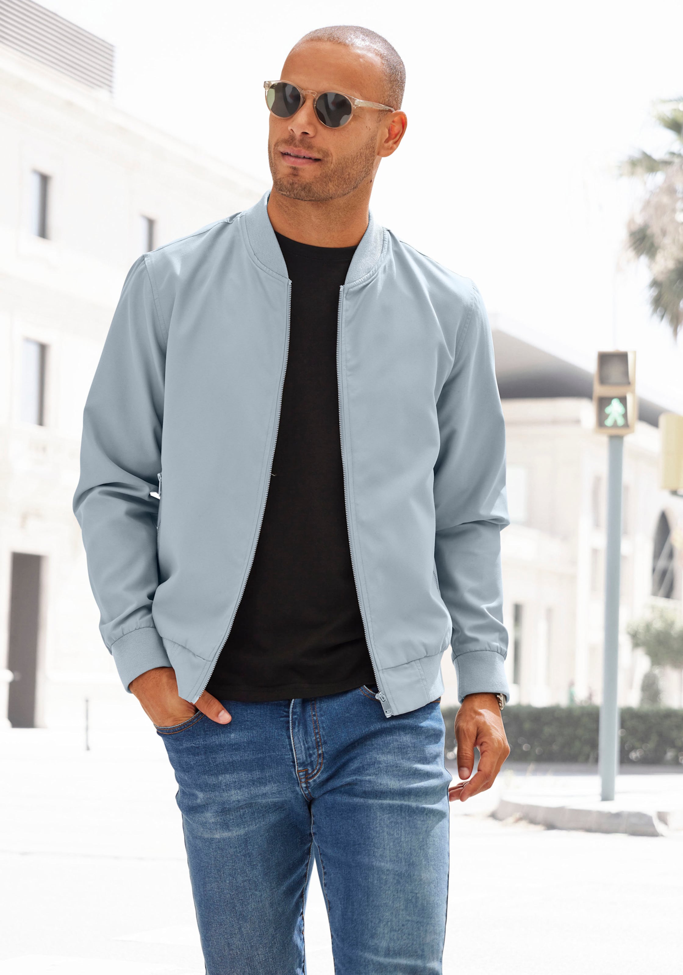 Thumbnail - Bomberjacke