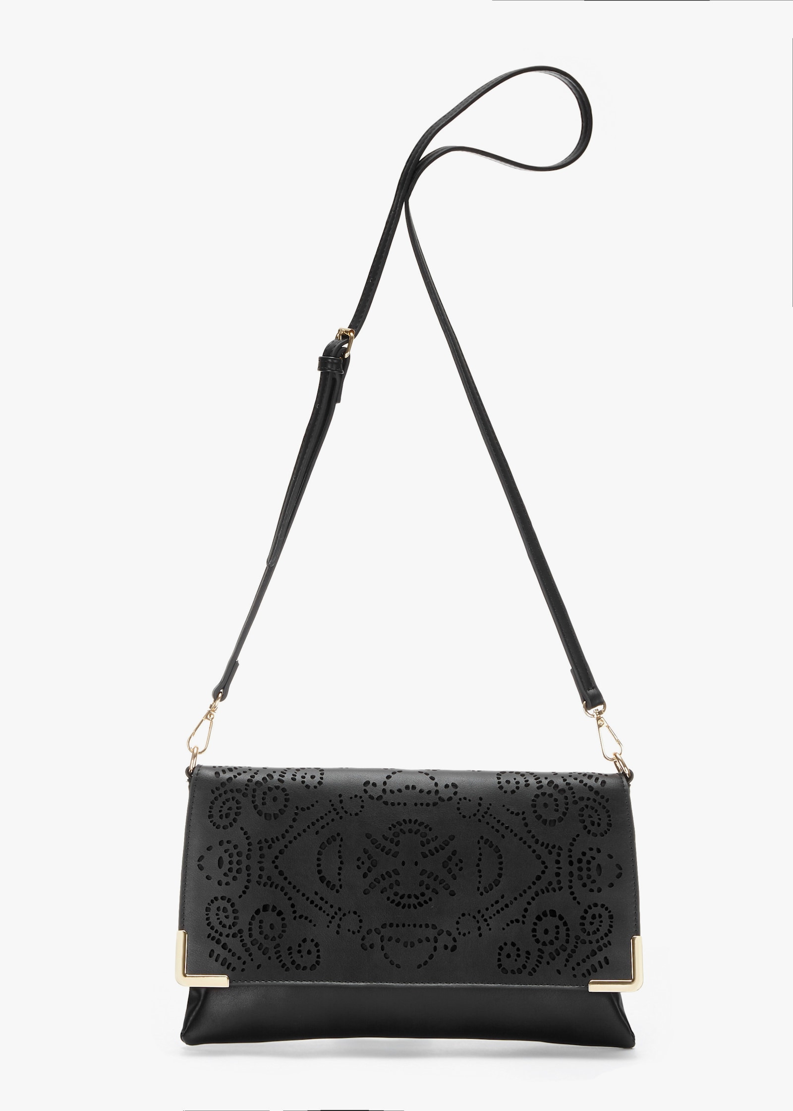 Vivance Umhängetasche - schwarz