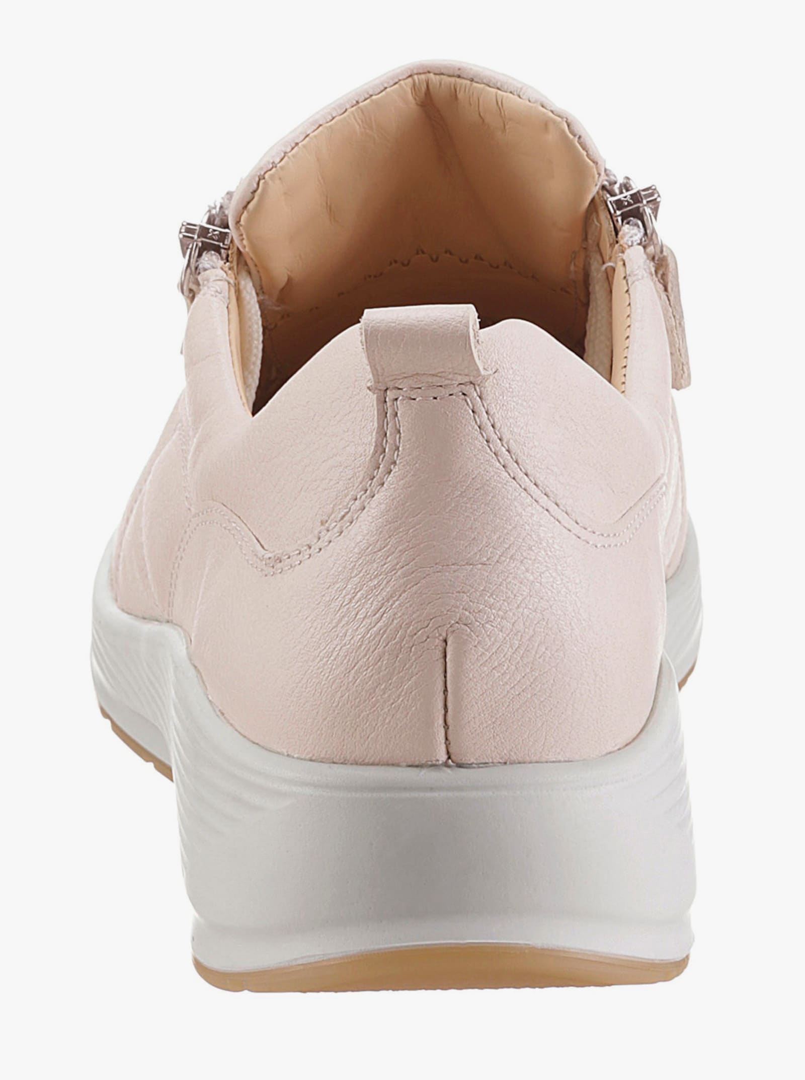 Waldläufer Schnürschuh - beige