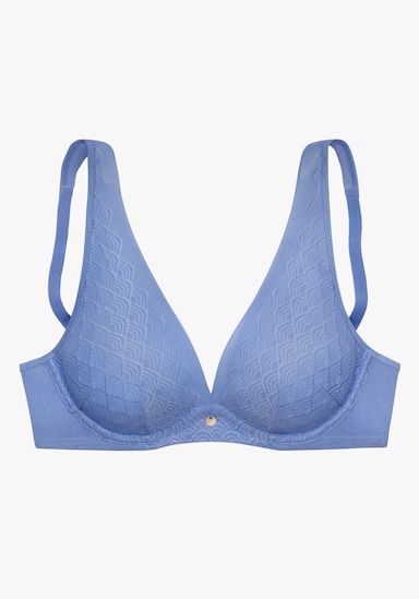 LASCANA Bügel-BH - blau