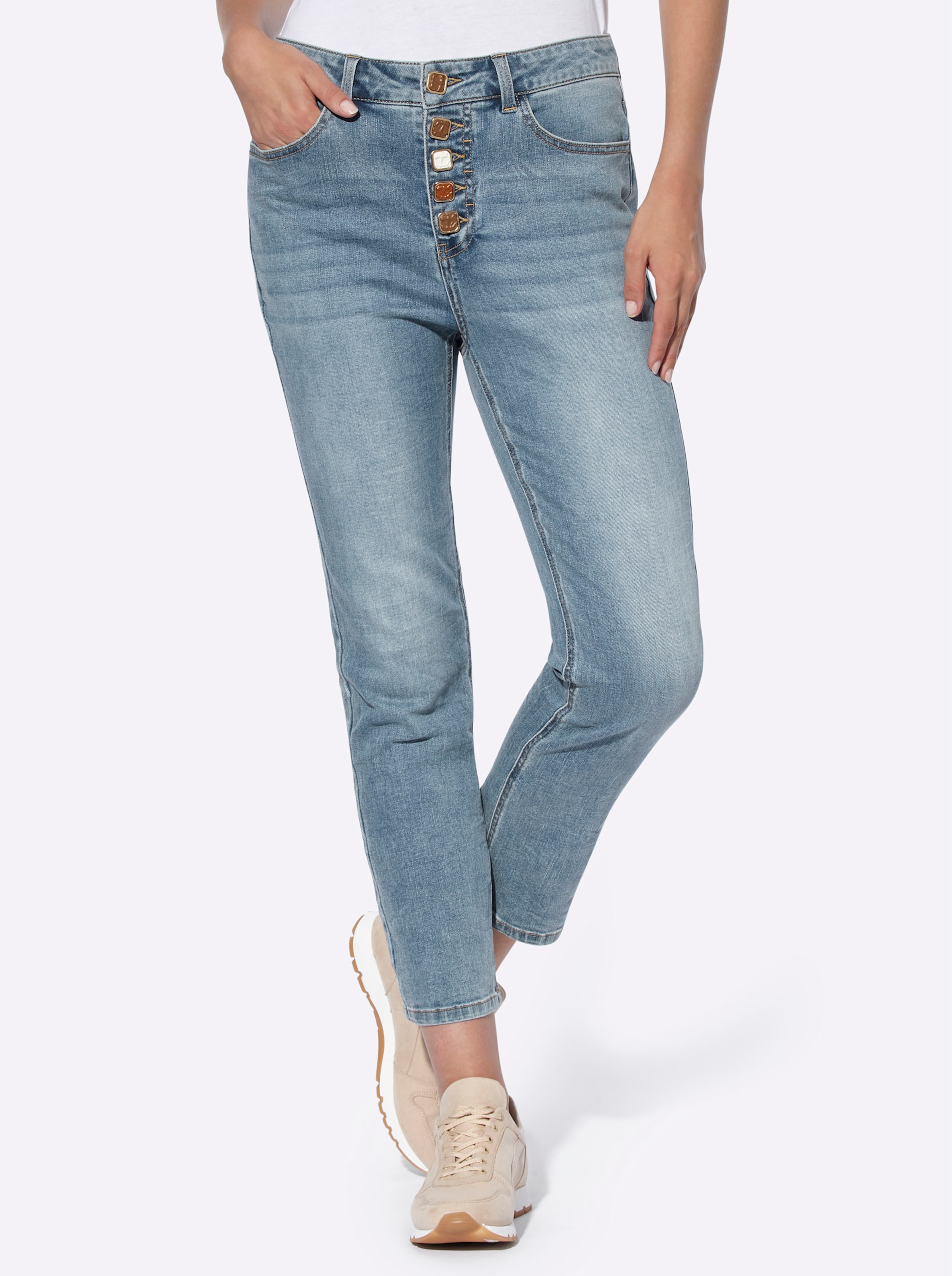 5-pocketjeans