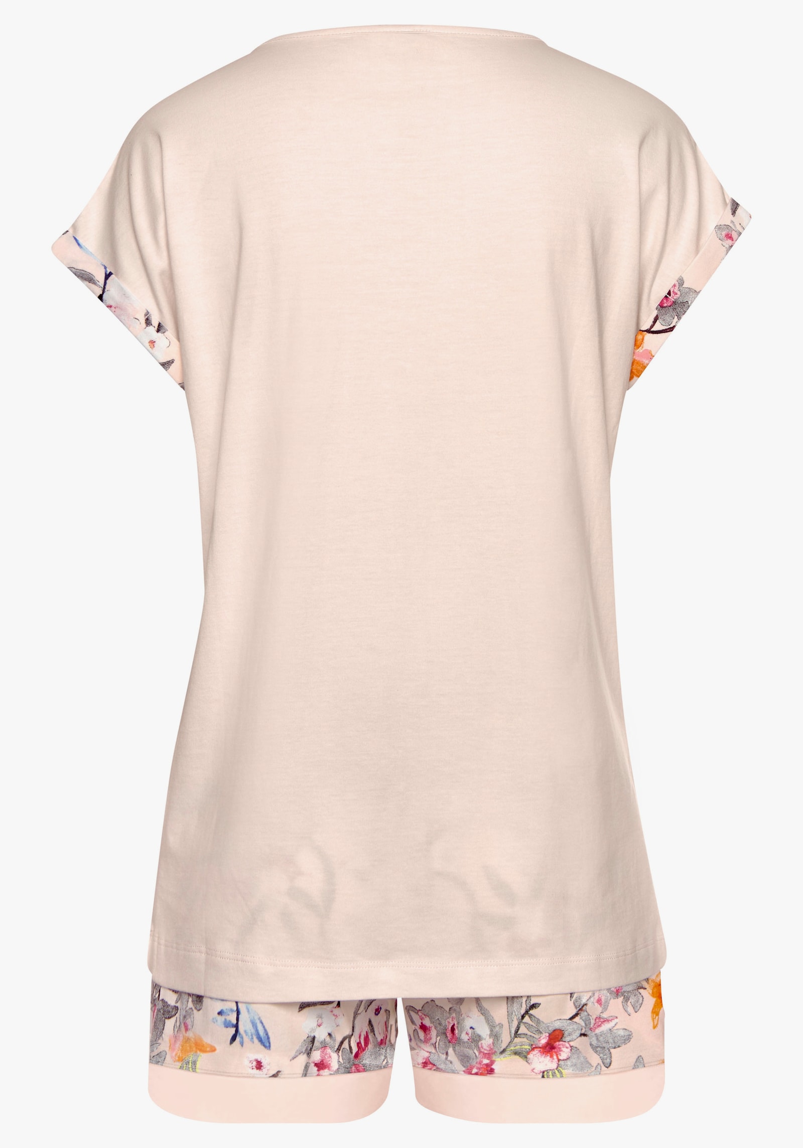 s.Oliver Shorty - rosa