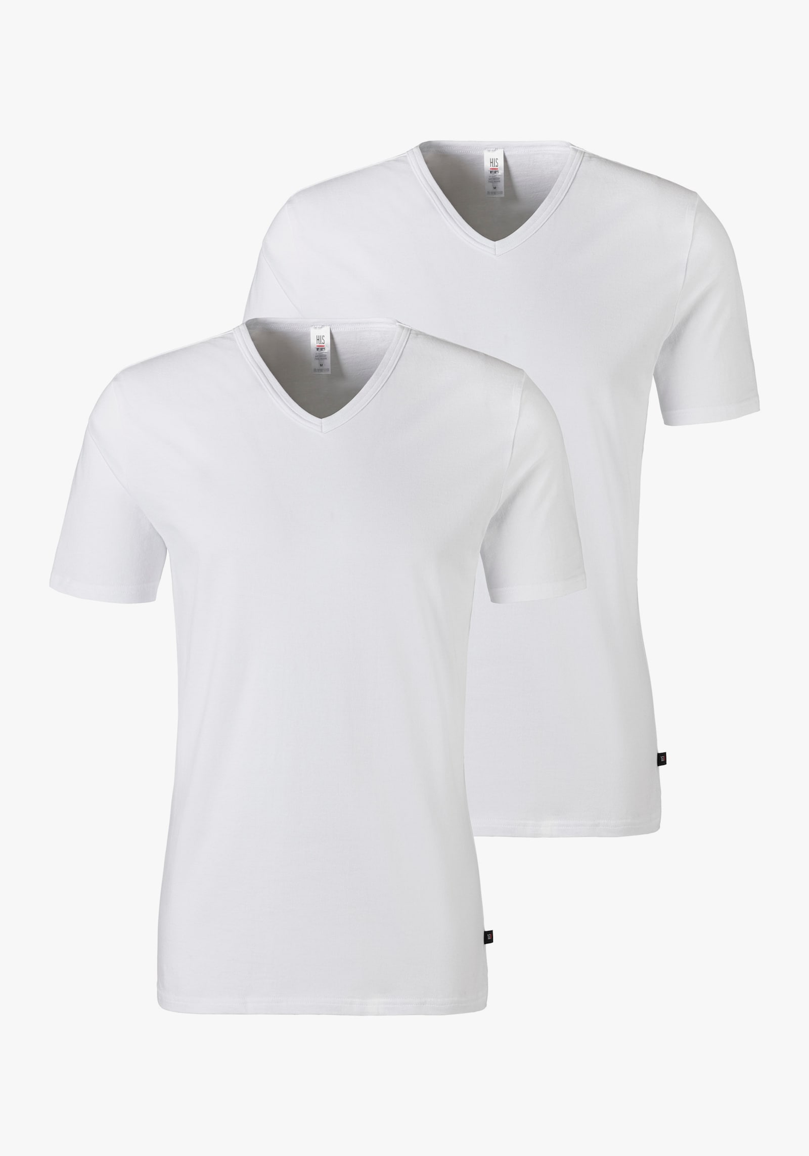 H.I.S Unterziehshirt - weiß