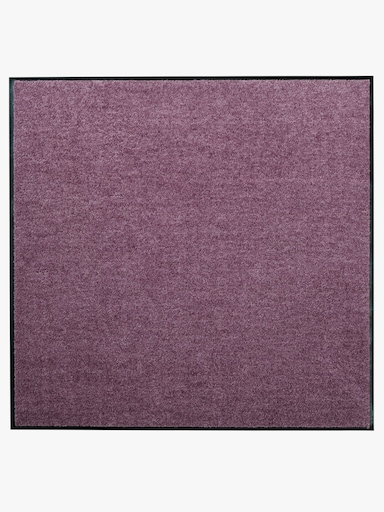 Salonloewe Fußmatte - mauve