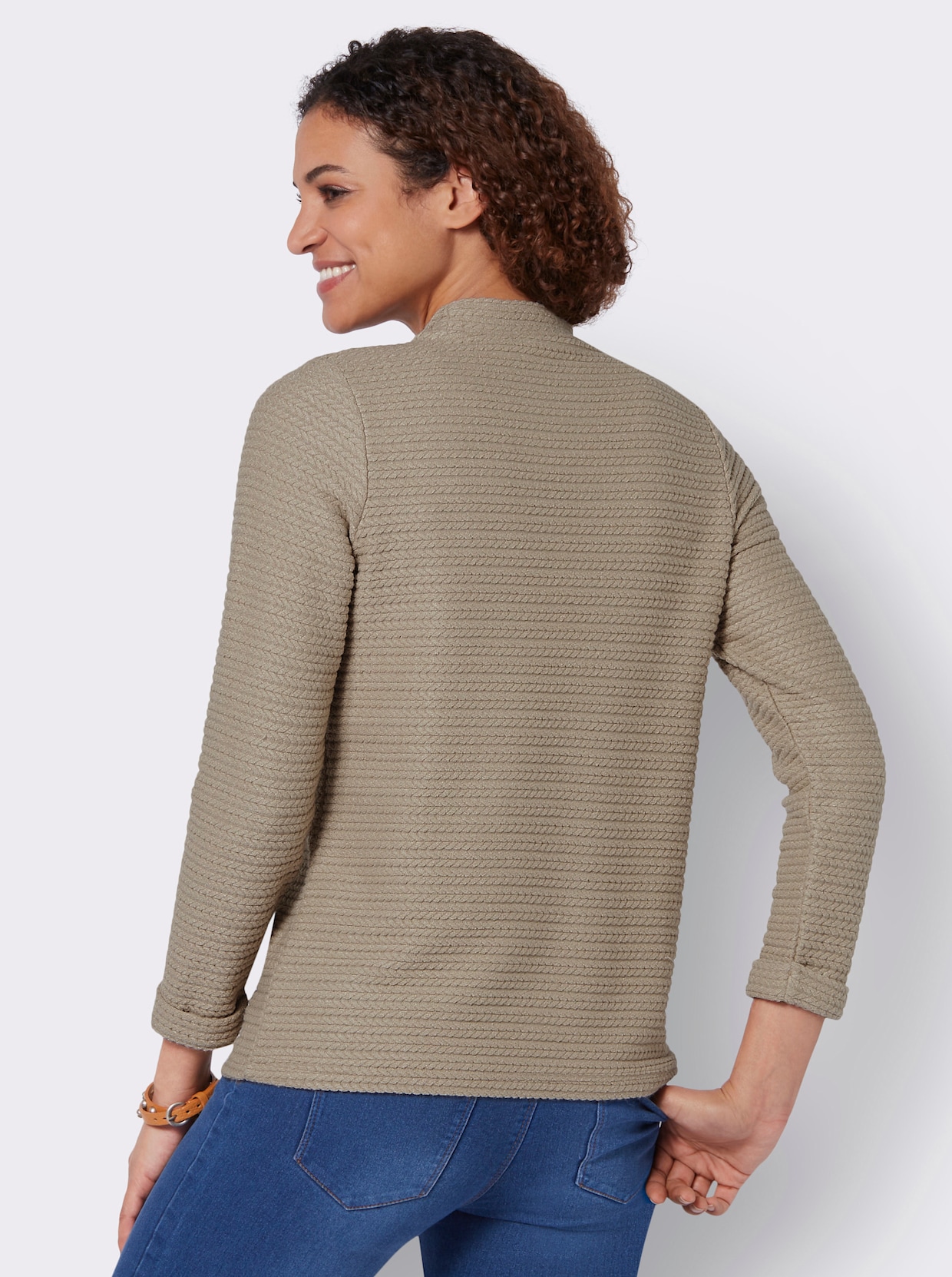 Colshirt - leem