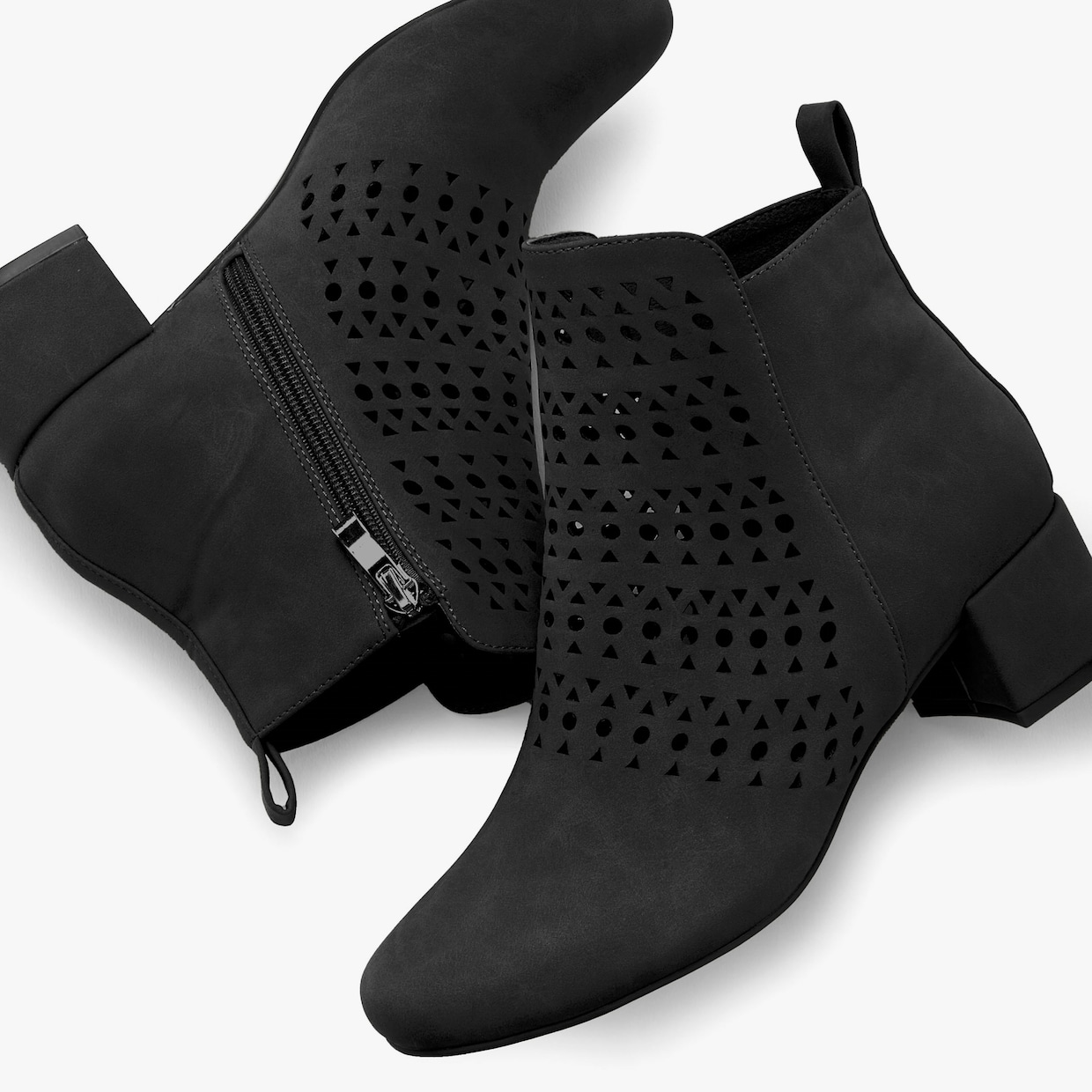 LASCANA Bottines - noir