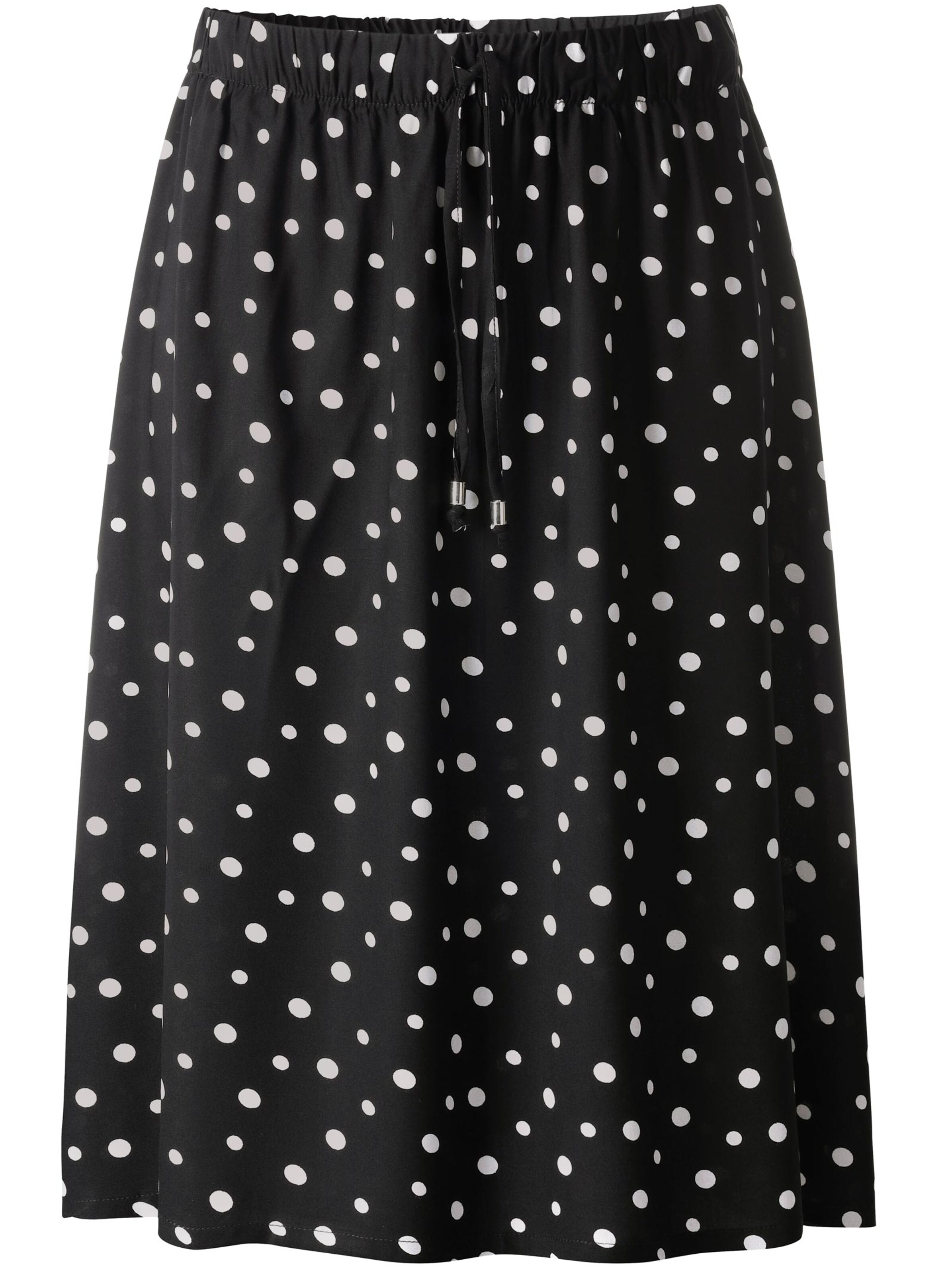 Rock - schwarz-getupft