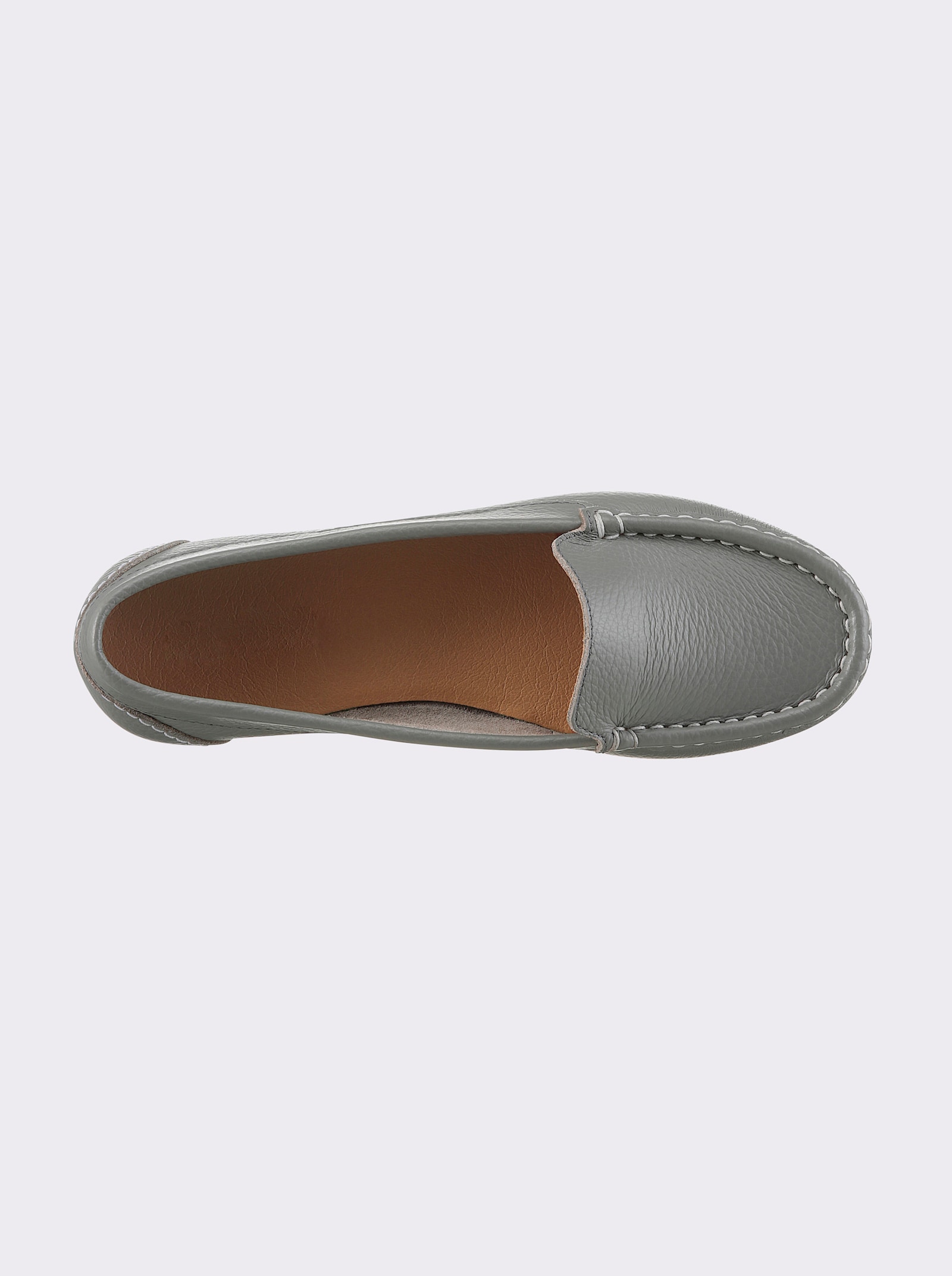 heine Slipper - grau