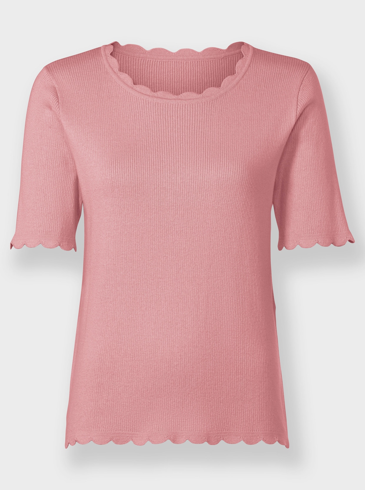 Pullover - rozenkwarts