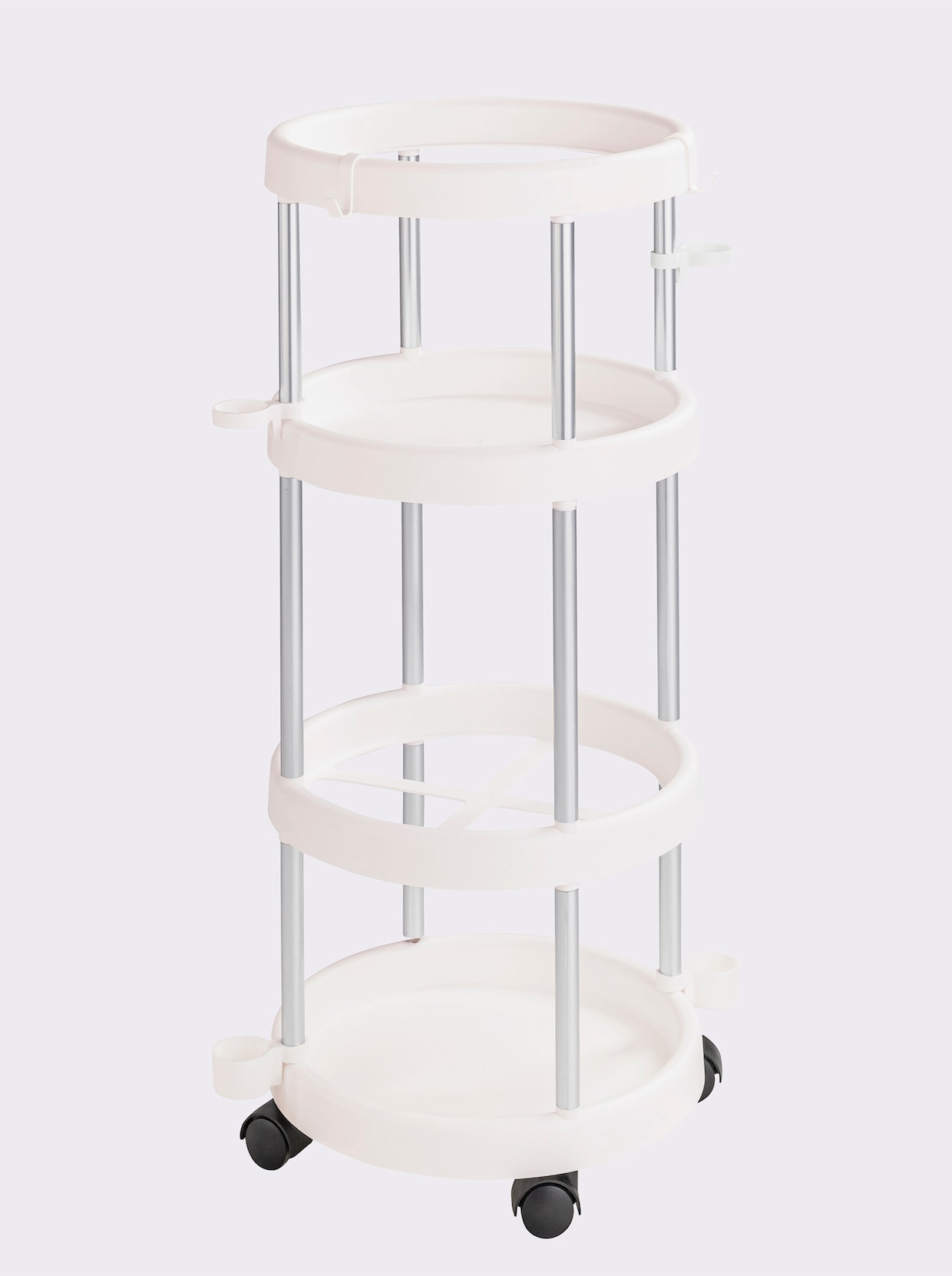 heine home Réservoir de produit de nettoyage - blanc-couleur argenté