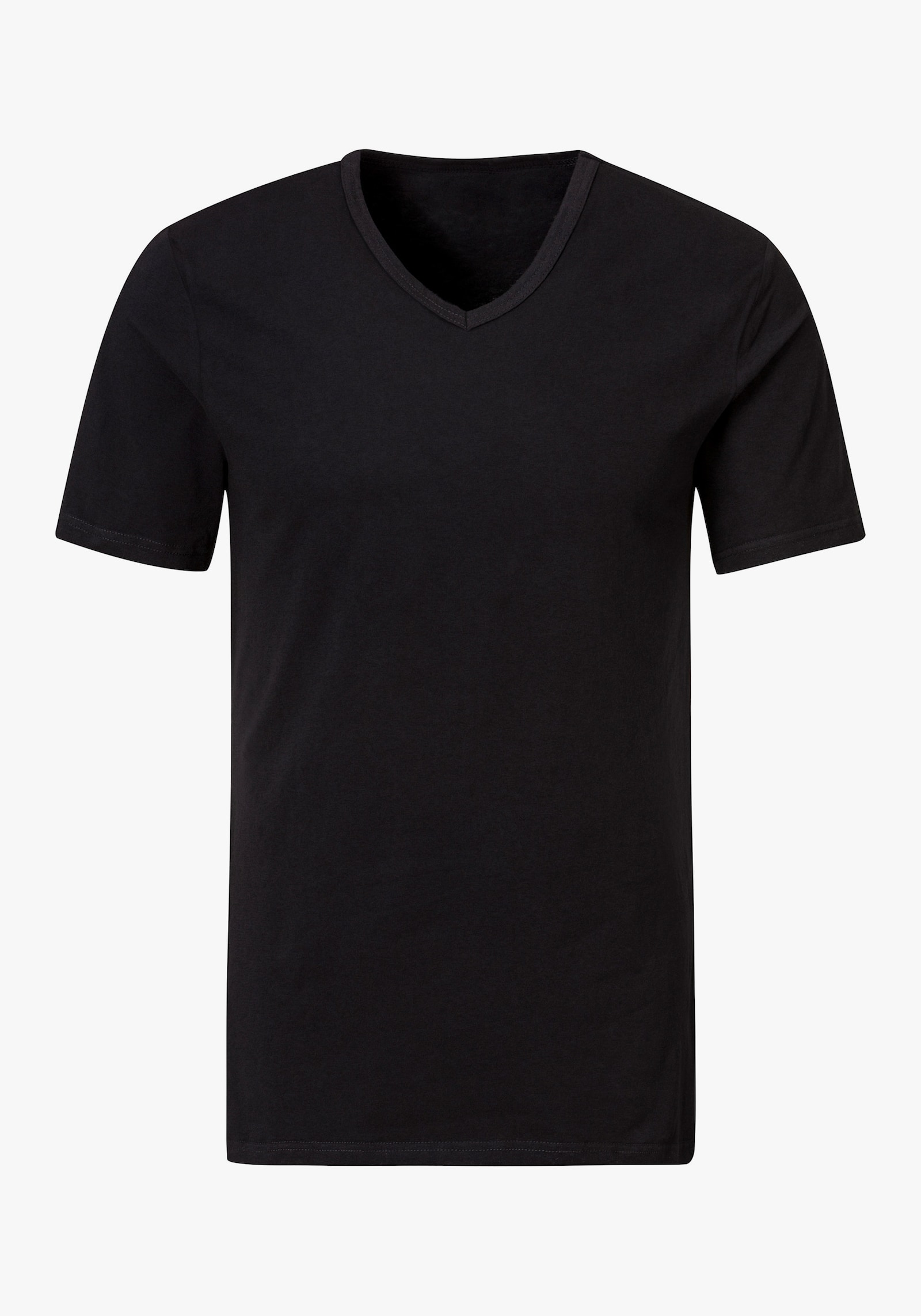 H.I.S Unterziehshirt - schwarz