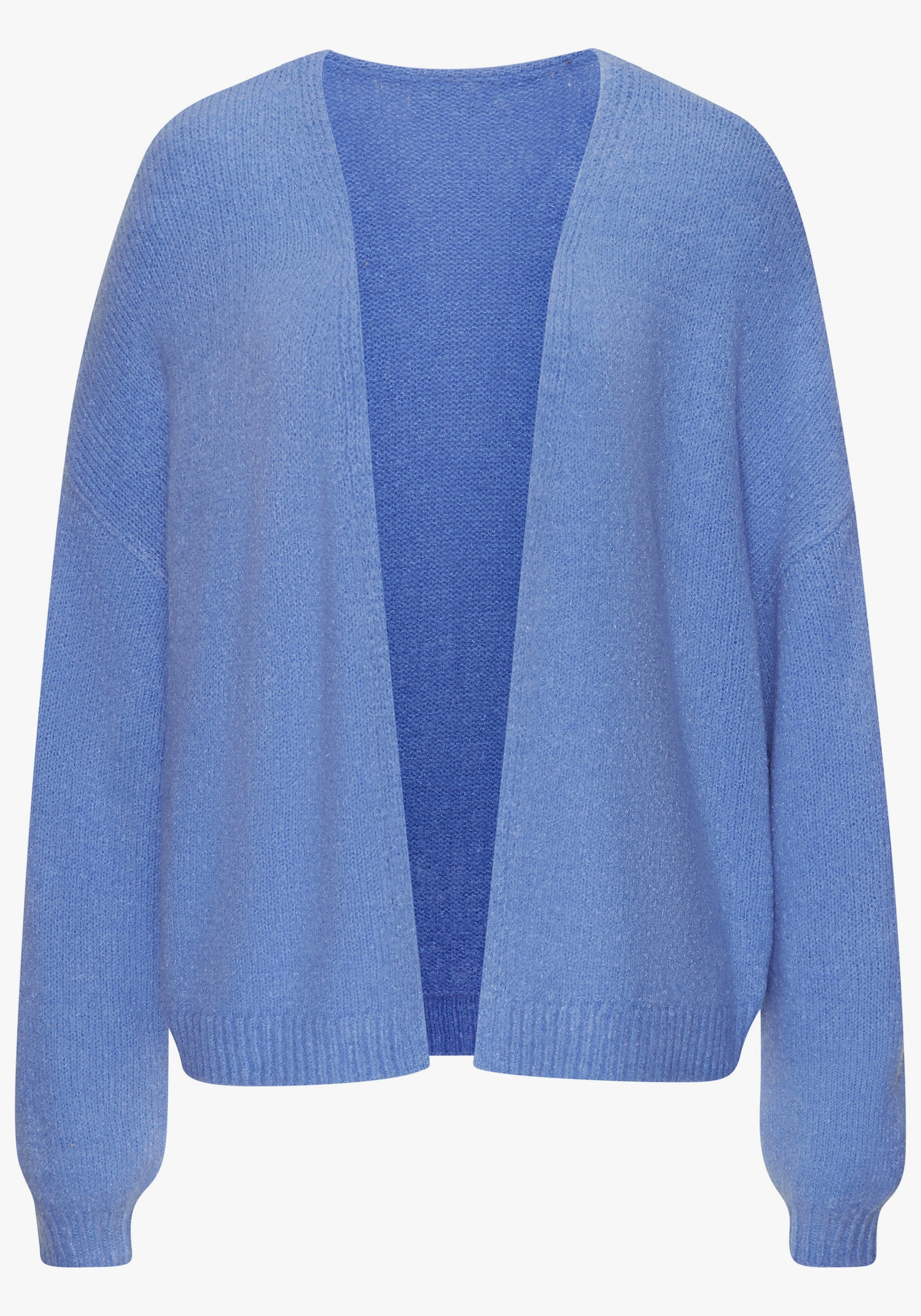 Vivance Strickjacke - blau