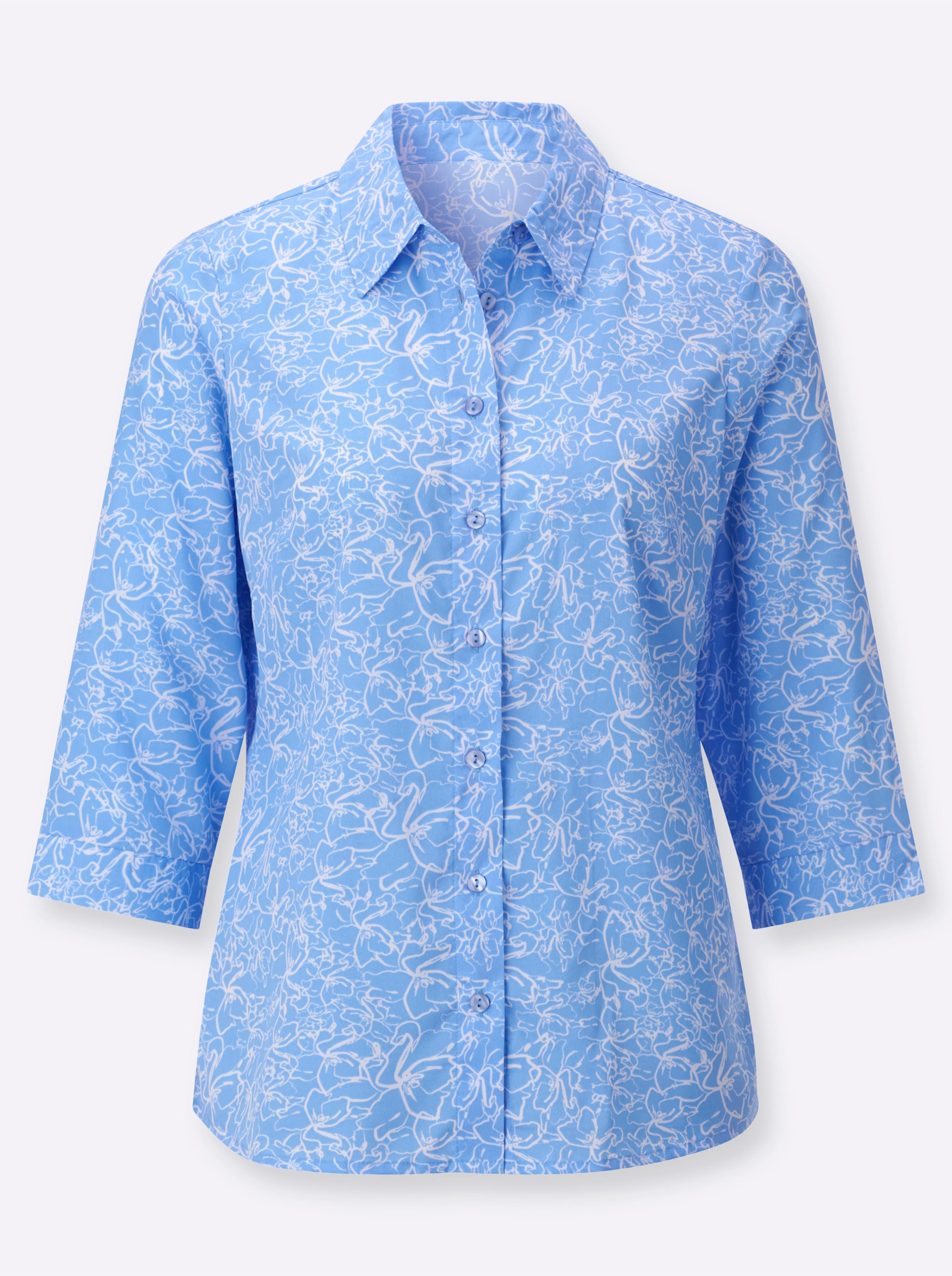 Thumbnail - Hemdbluse