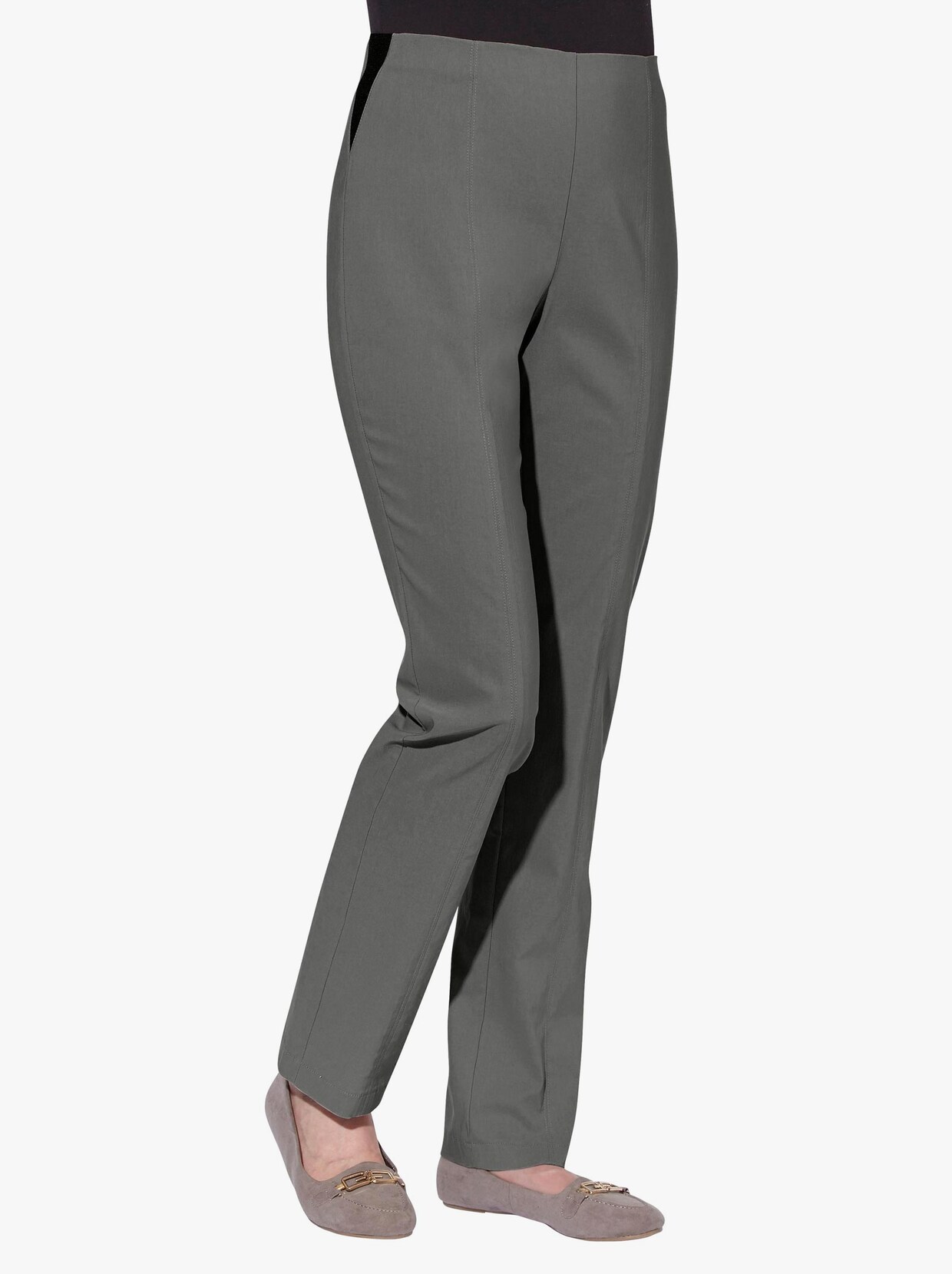Bengalinhose - grau