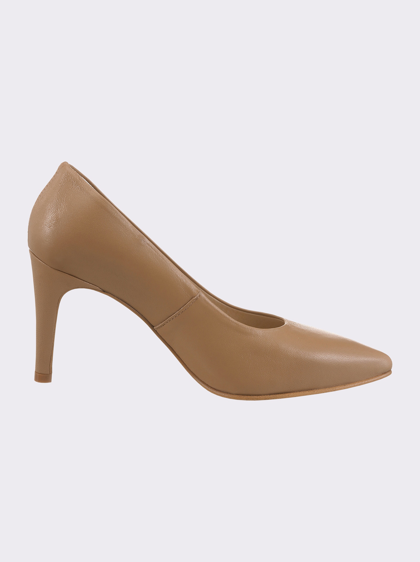 heine Pumps - camel