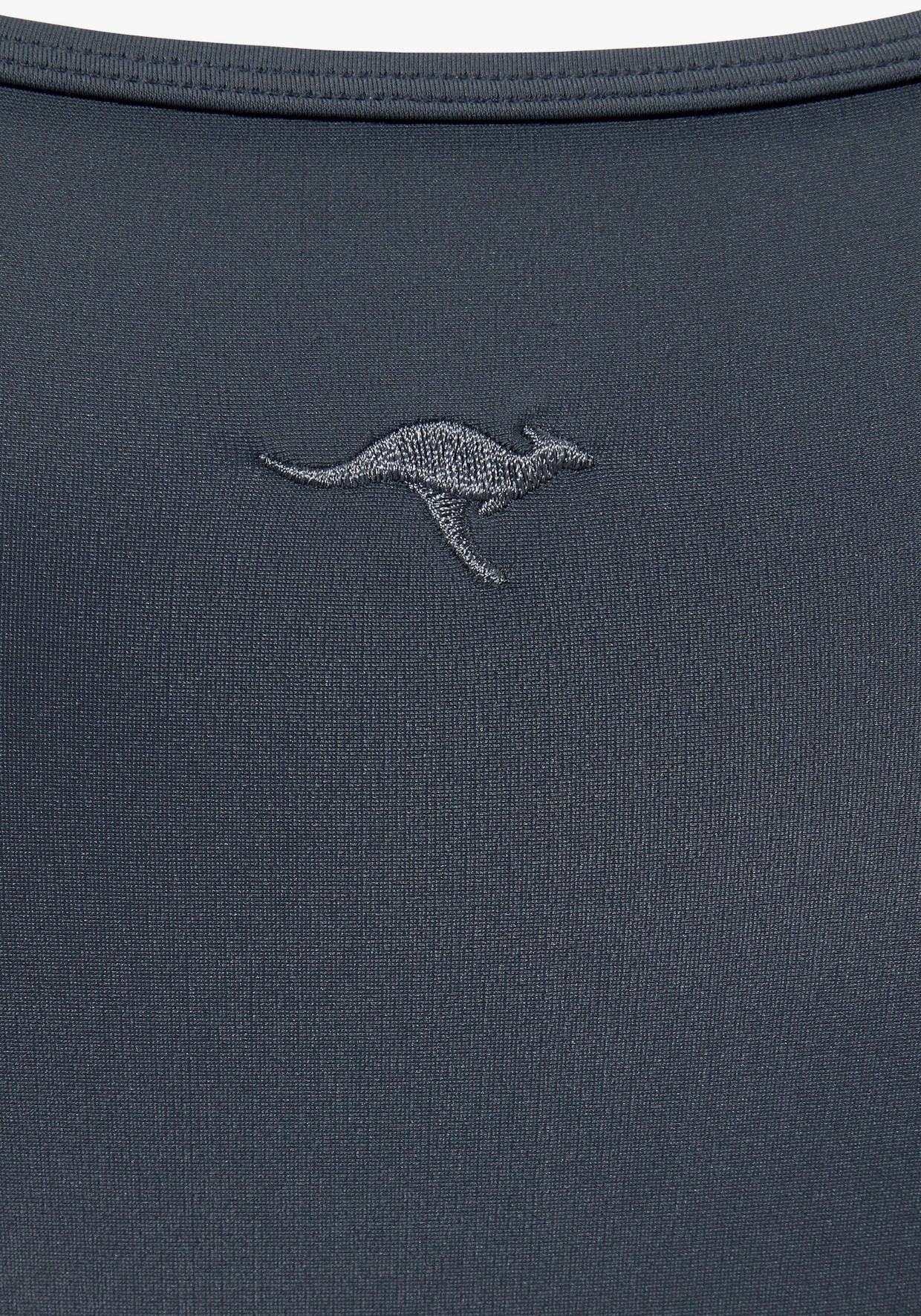 KangaROOS Badeanzug - graublau