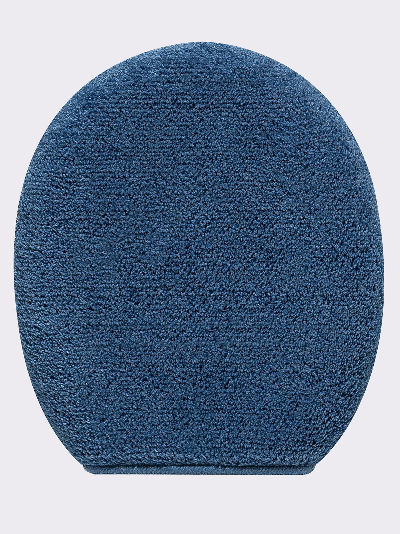 Grund Badematte - blau-beige