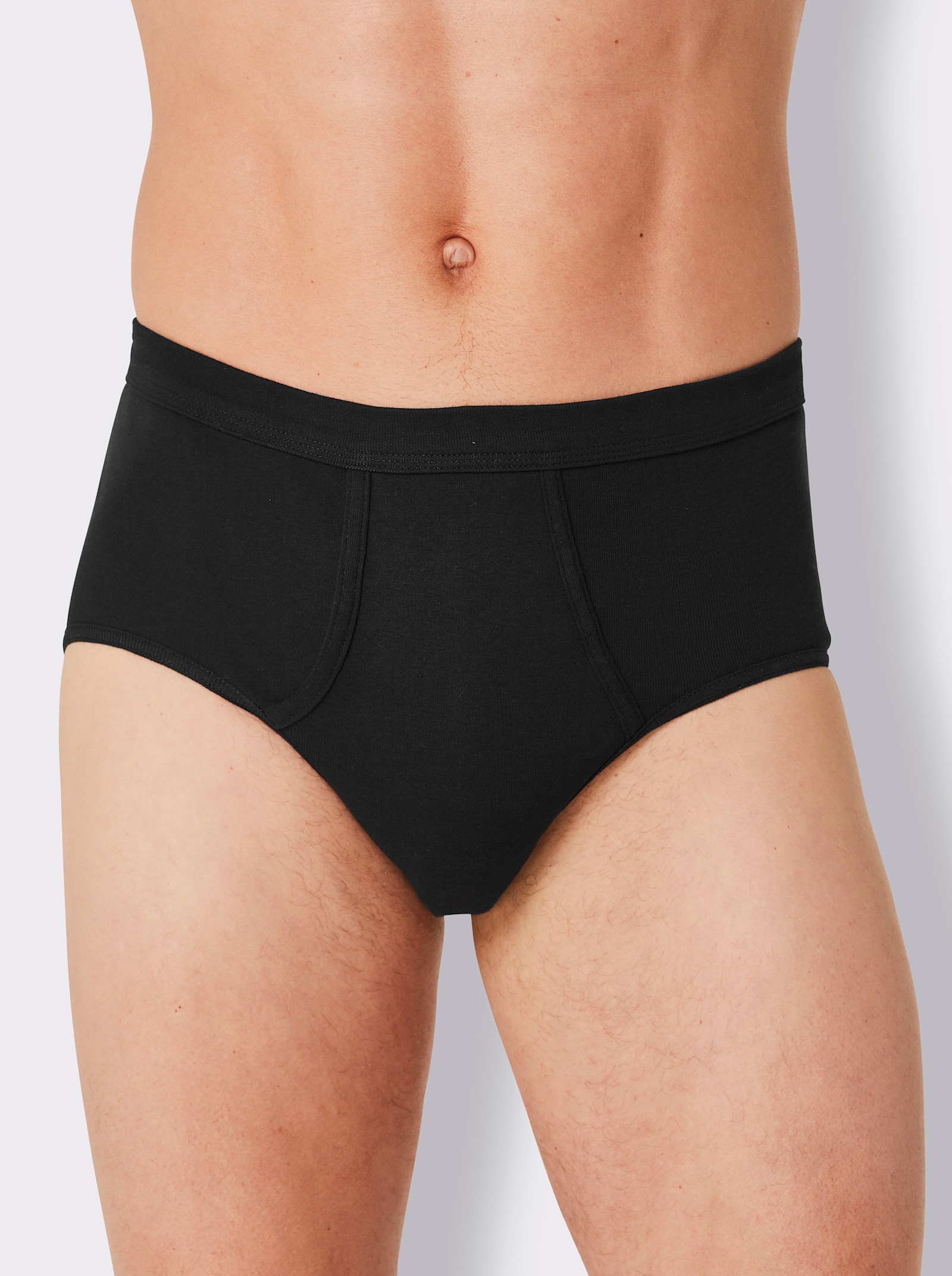 KINGsCLUB Kalsong - 3x grå-melerad + 2x svart