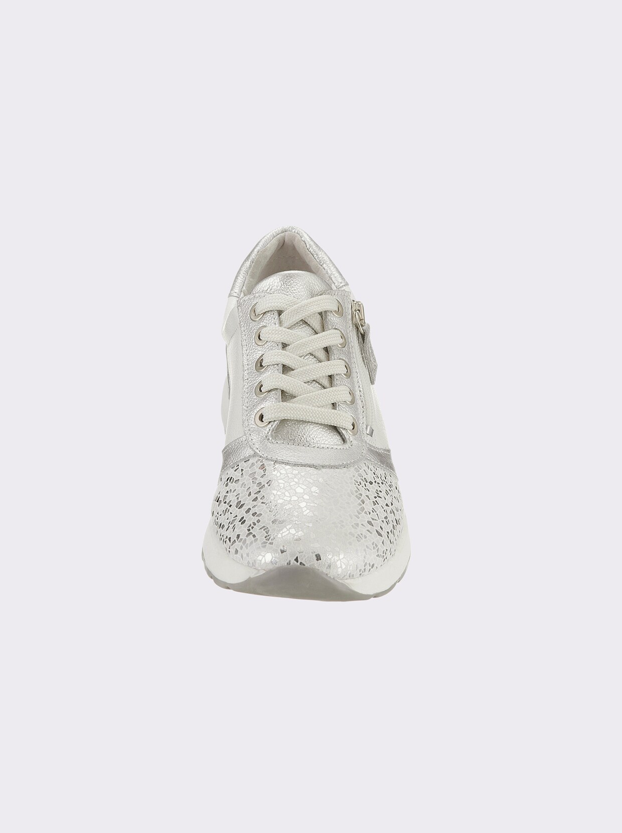 airsoft modern+ Sneaker - weiß