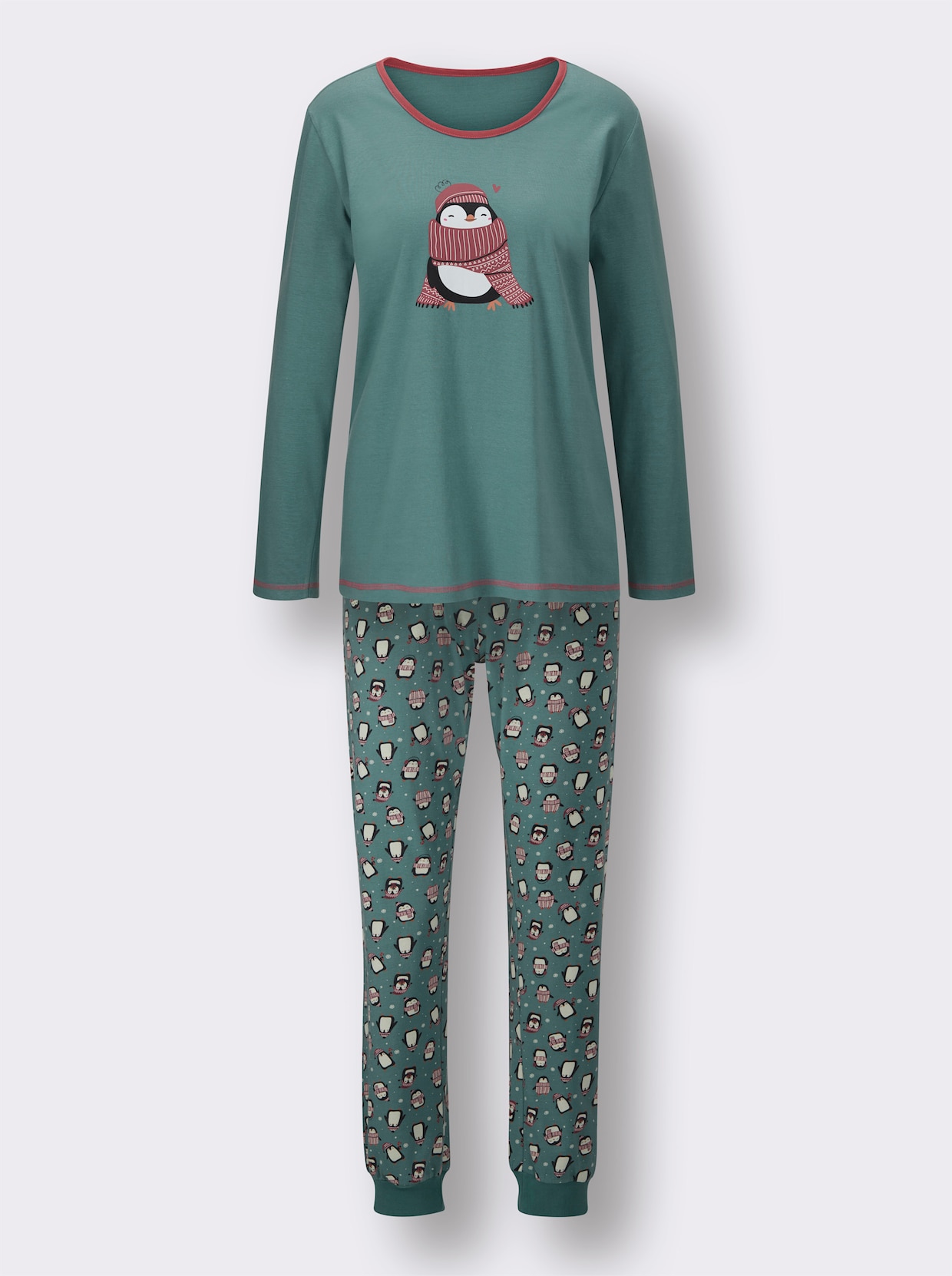 Comtessa Pyjama - jade