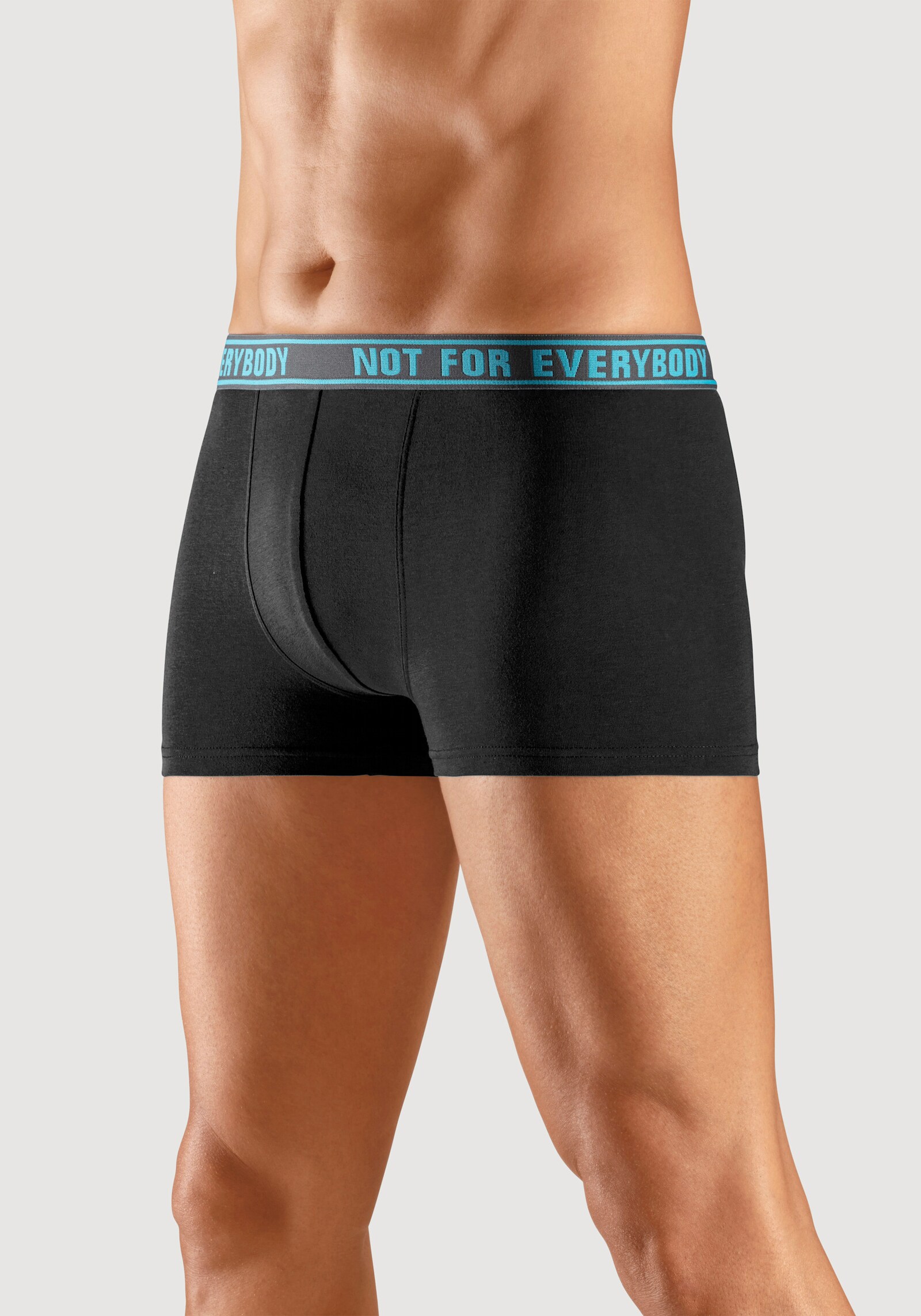 Bruno Banani Boxer - navy/petrol/wit/zwart