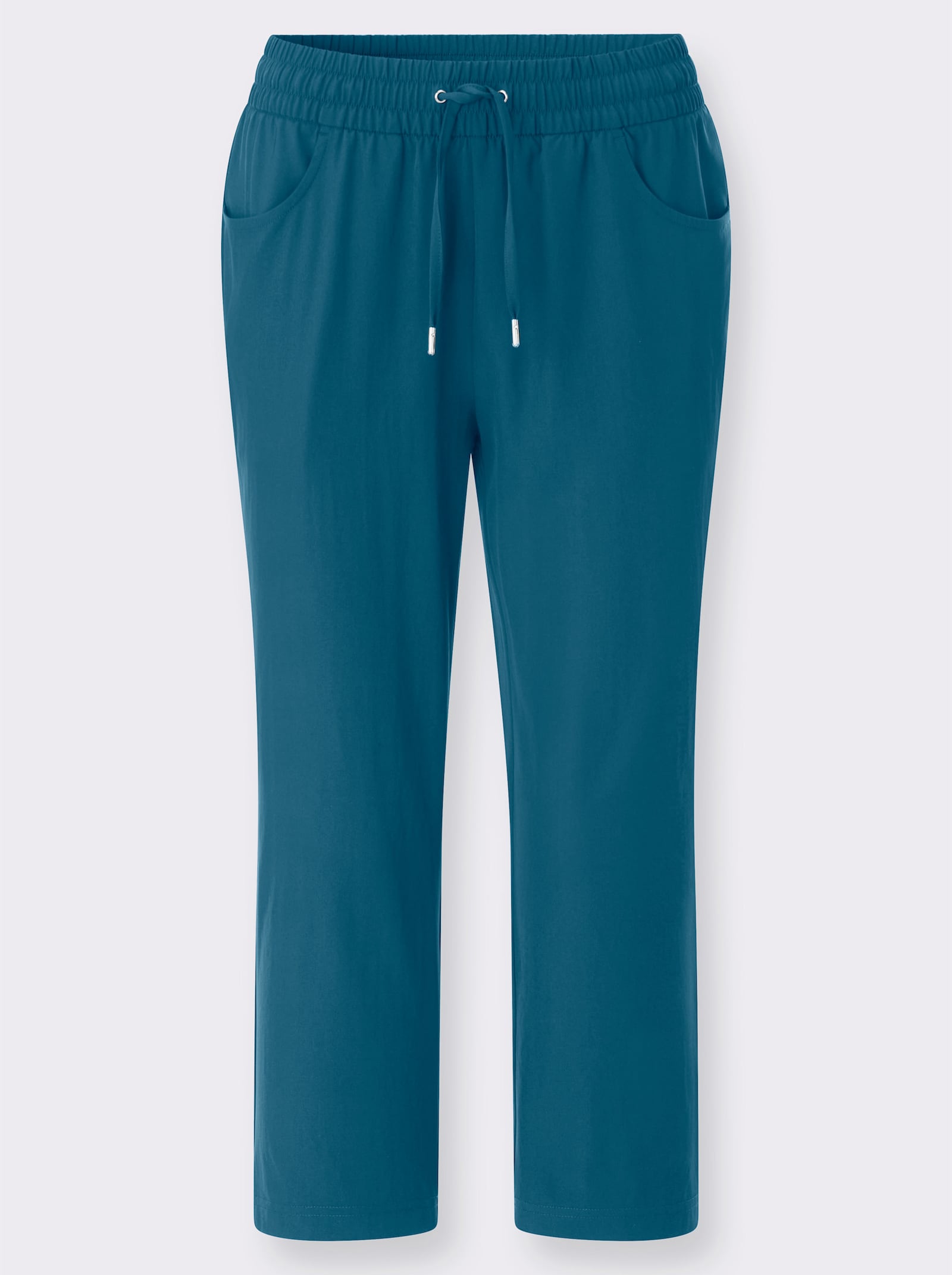 7/8-Hose atmungsaktiv und pflegeleicht - topas