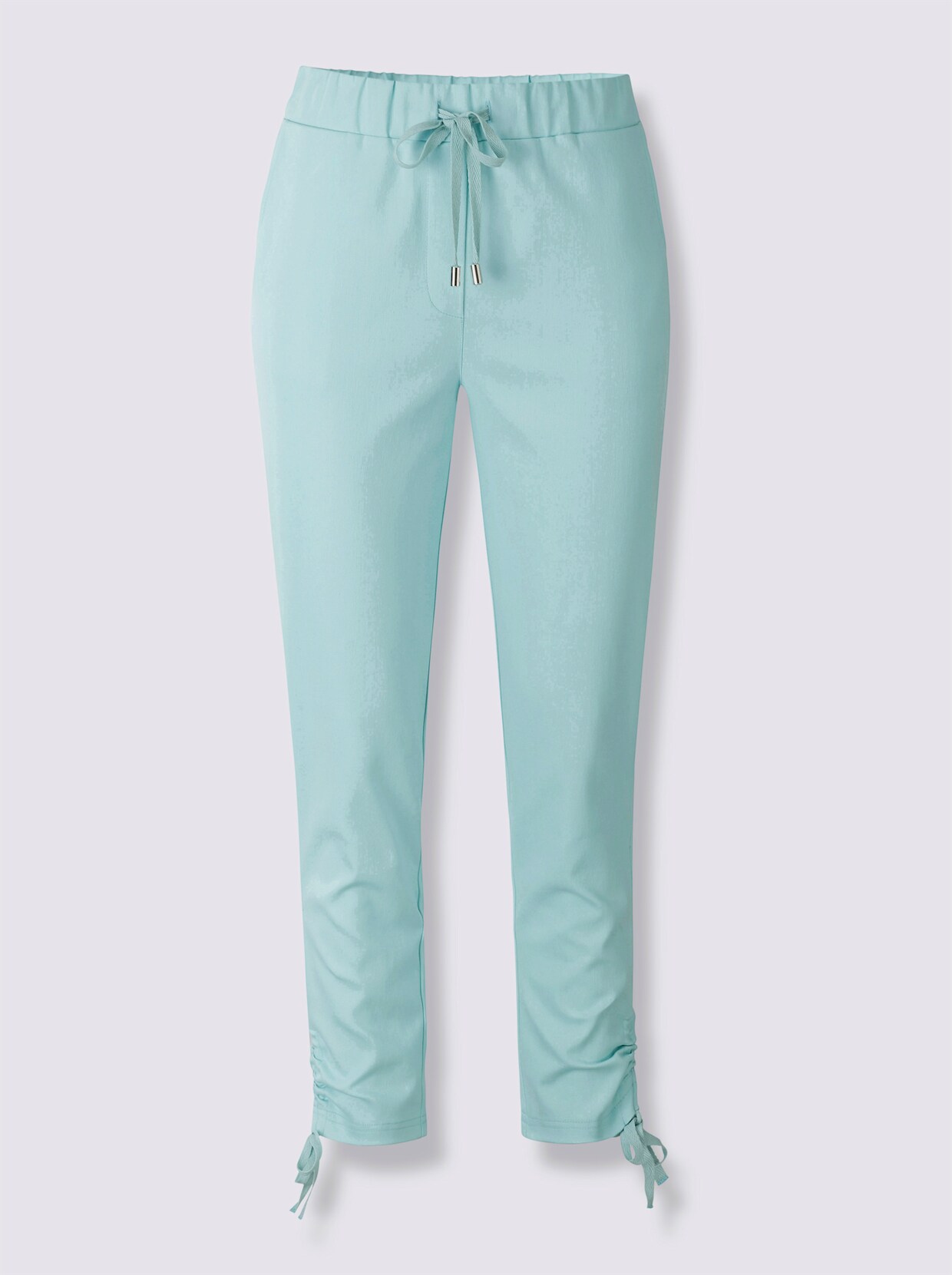 heine Broek - aquamarine