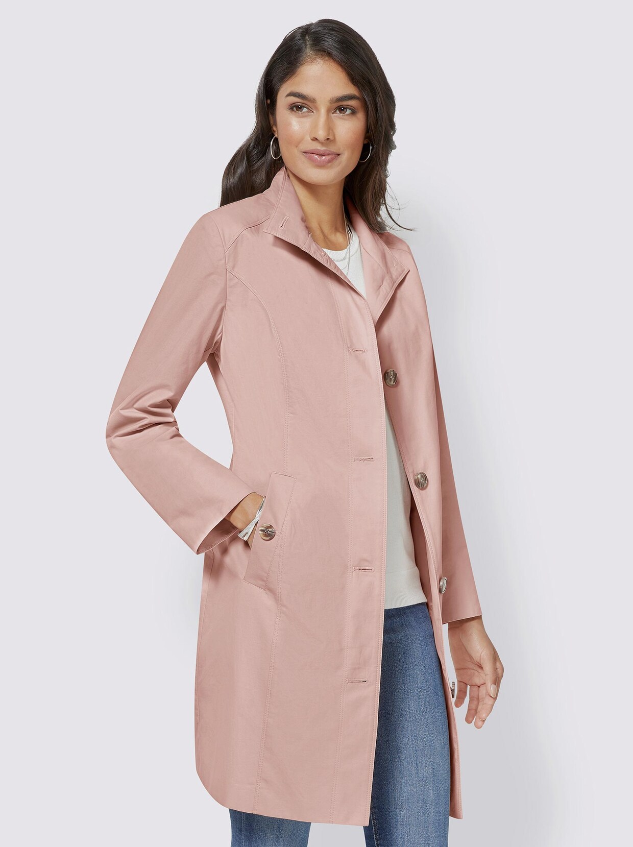 Alle Trenchcoat damen kurz aufgelistet