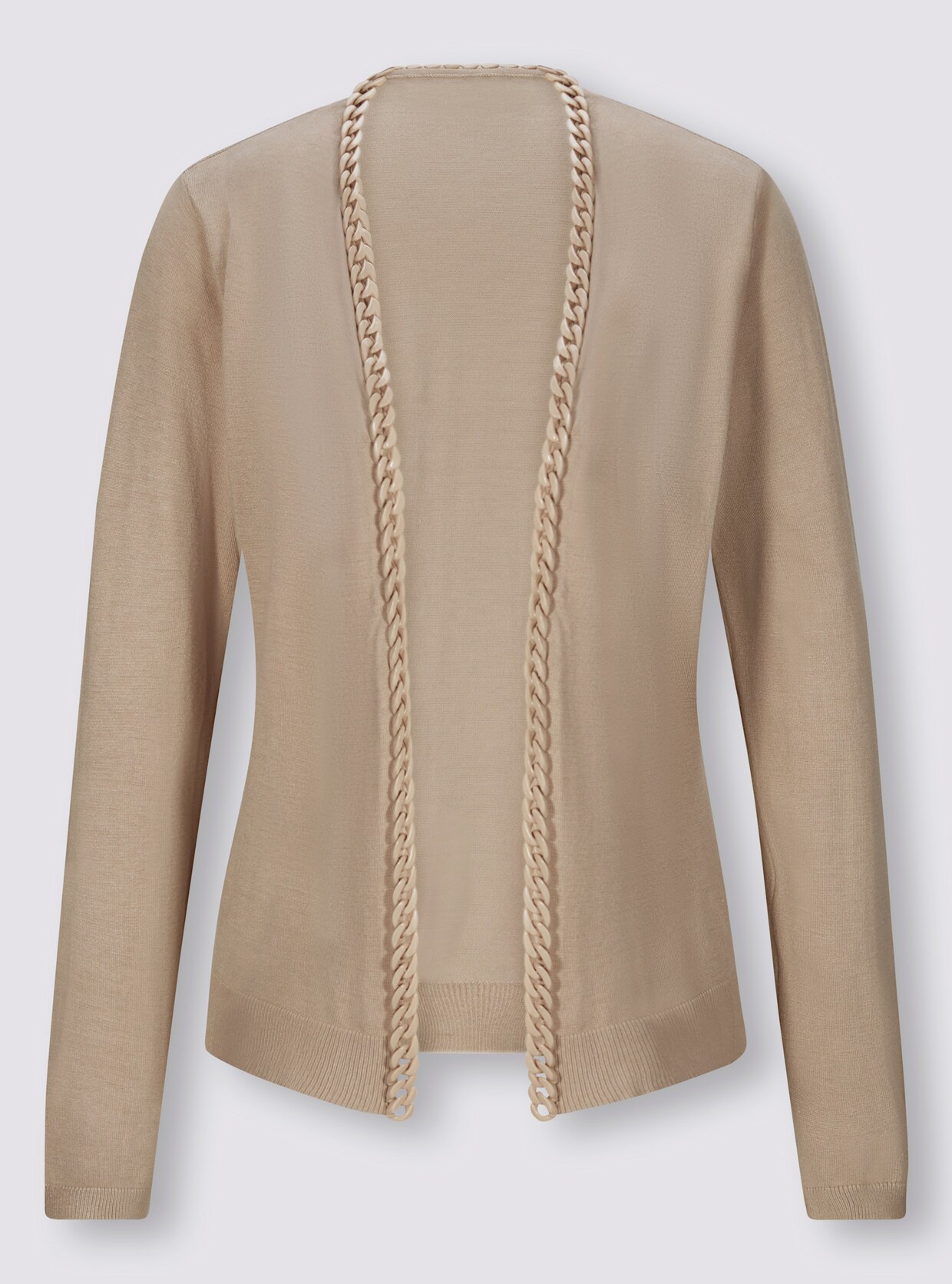 heine Cardigan - sesam