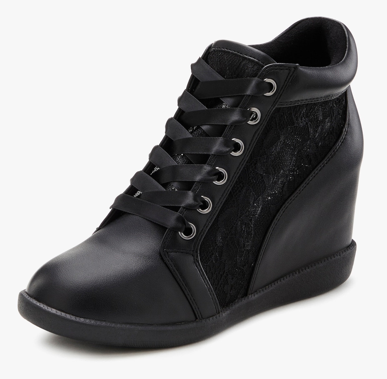 LASCANA Sneakers - noir