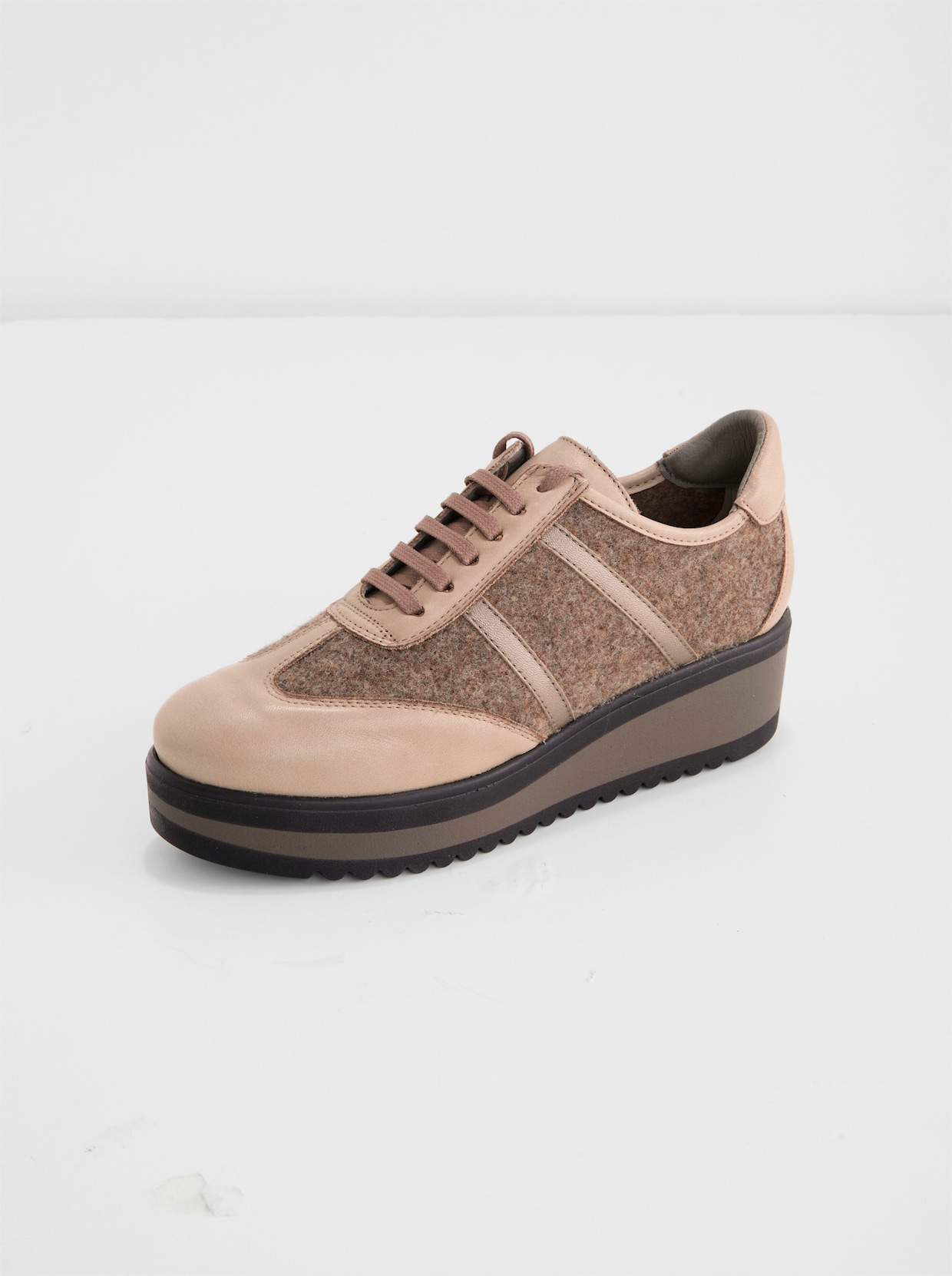 heine Sneaker - sand-taupe