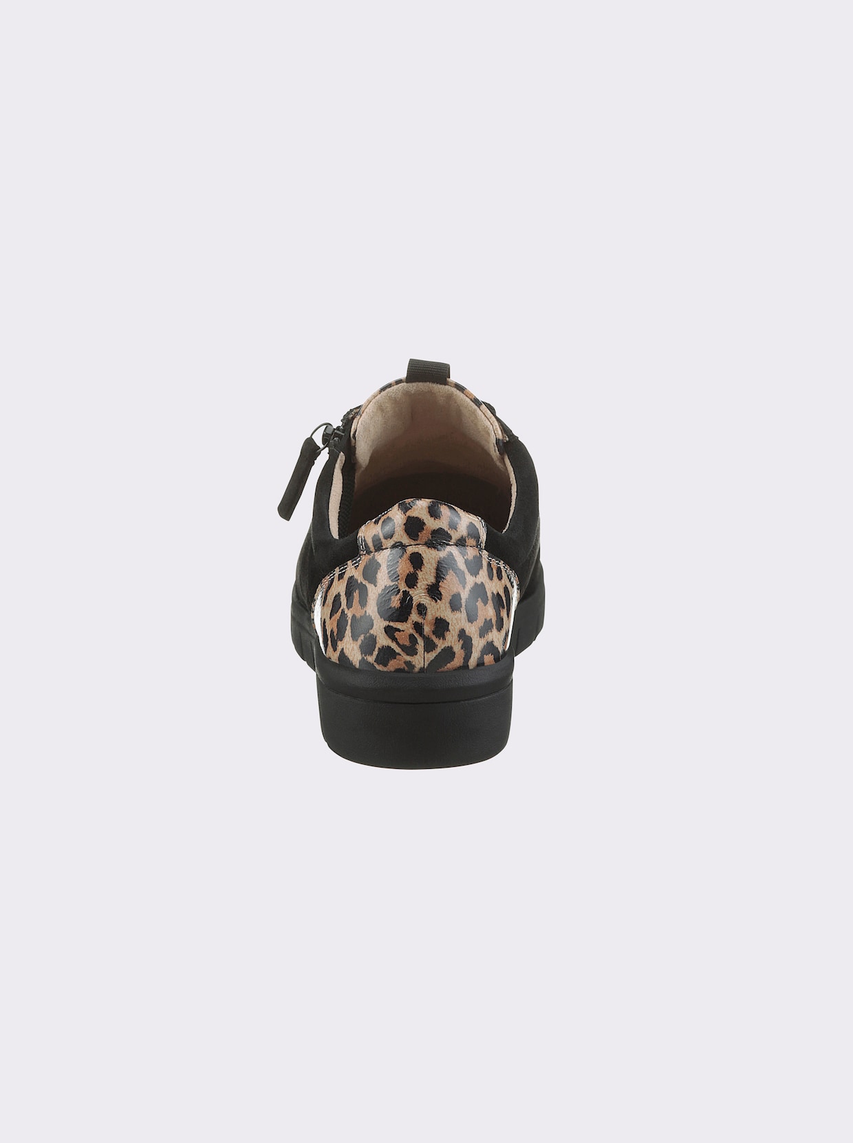 Caprice Sneaker - zwart